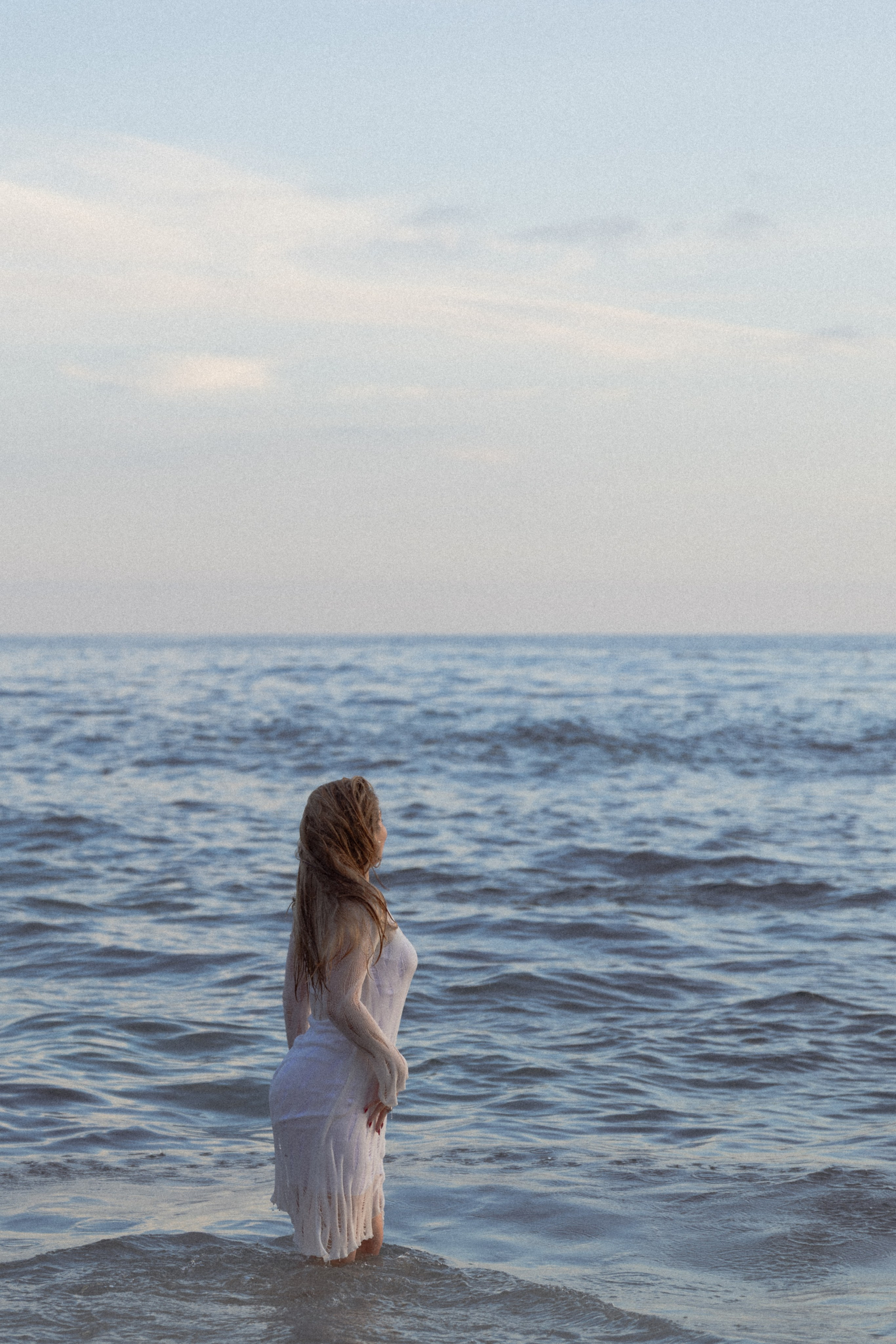 One more Beauty at the Beach. Yana story. Portrait, family, maternity & wedding photography & videography in SoCal Kseni Vibe