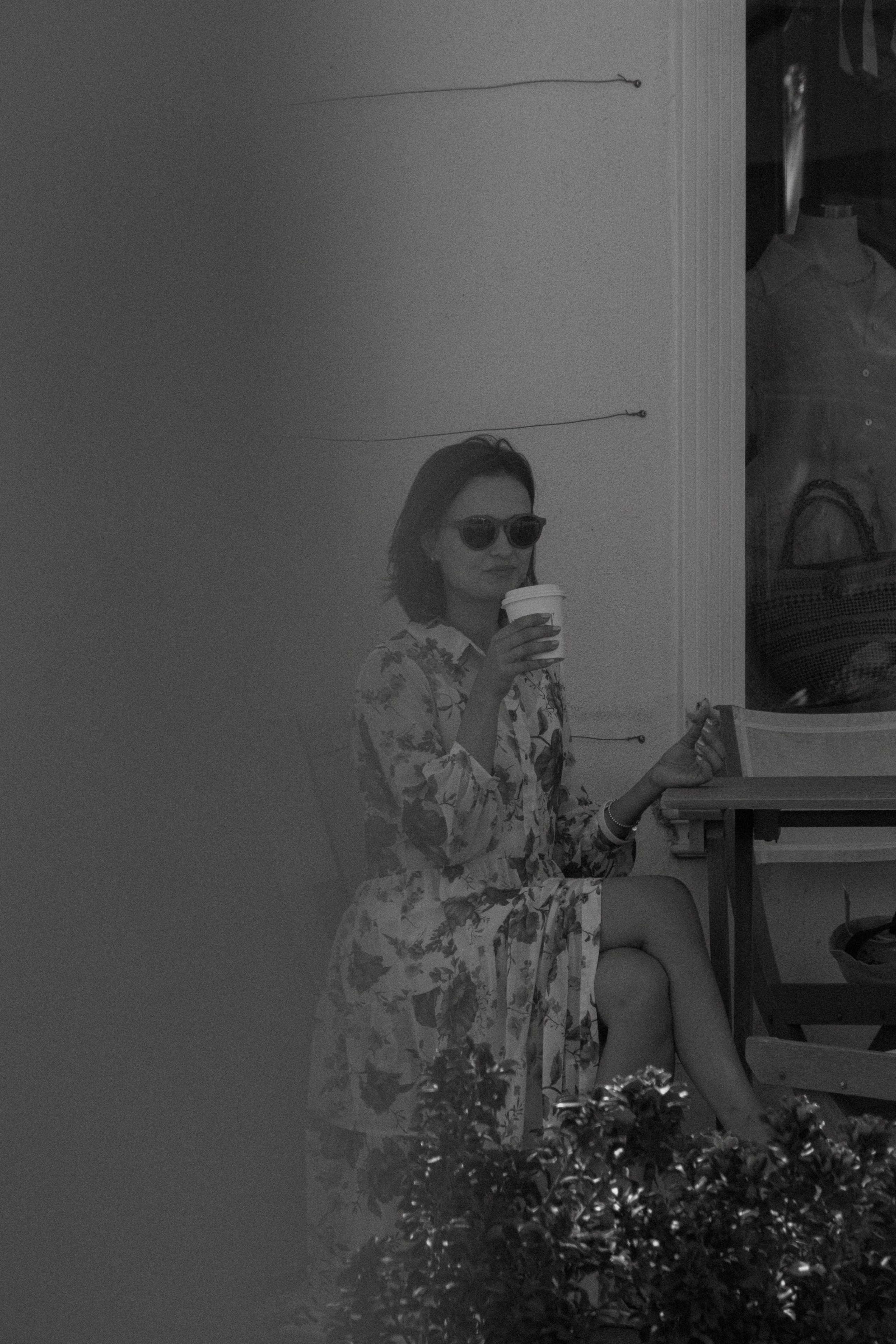 City Muse. Woman Portrait. Portrait, family, maternity & wedding photography & videography in SoCal Kseni Vibe