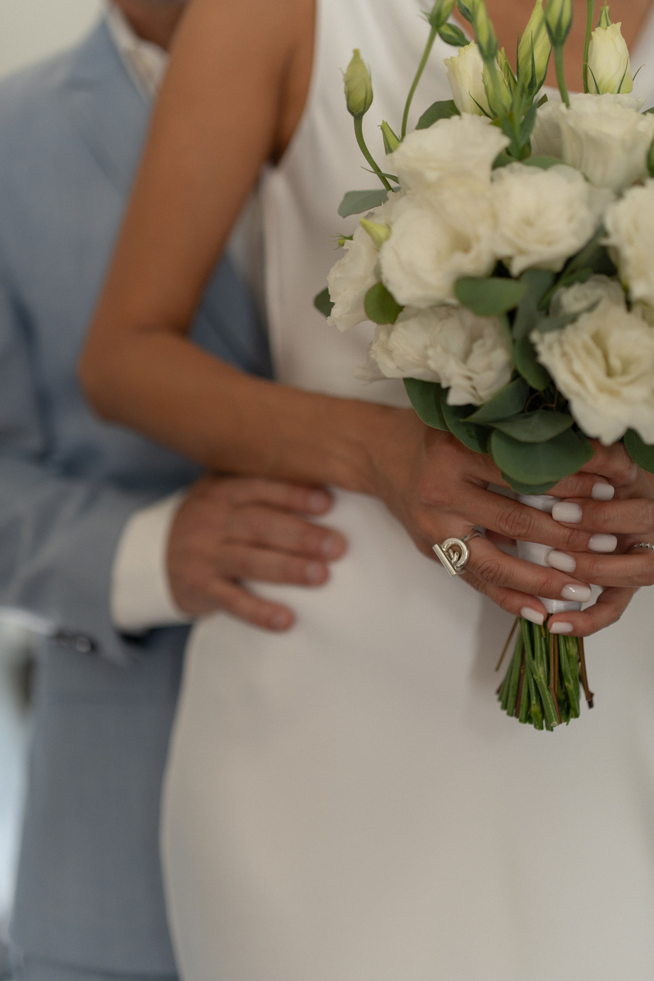 Galina & Erik. Wedding Day. Intimate Home Ceremony. Portrait, family, maternity & wedding photography & videography in SoCal Kseni Vibe