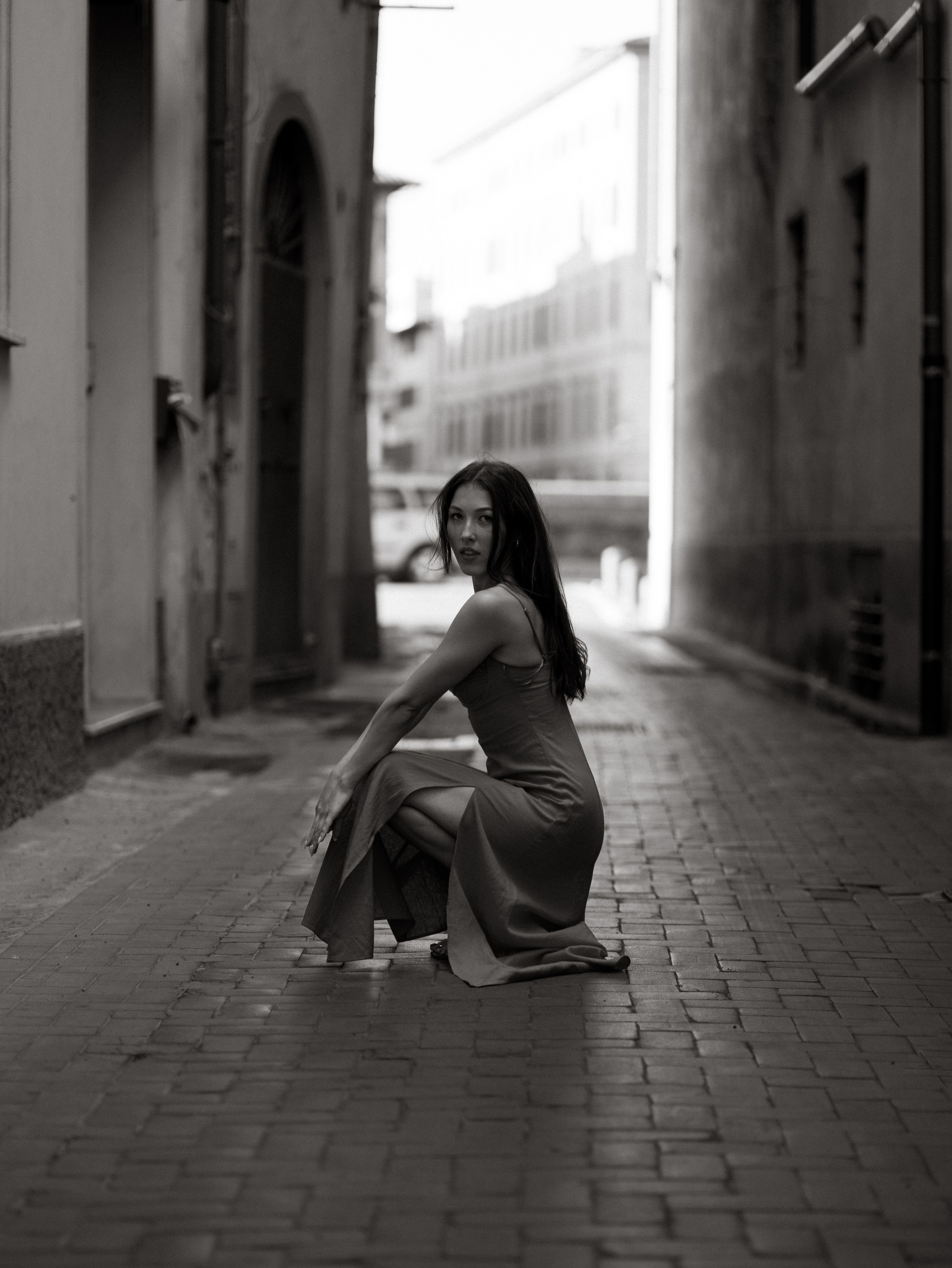 Karina. Photographer in Italy, Pisa, Florence