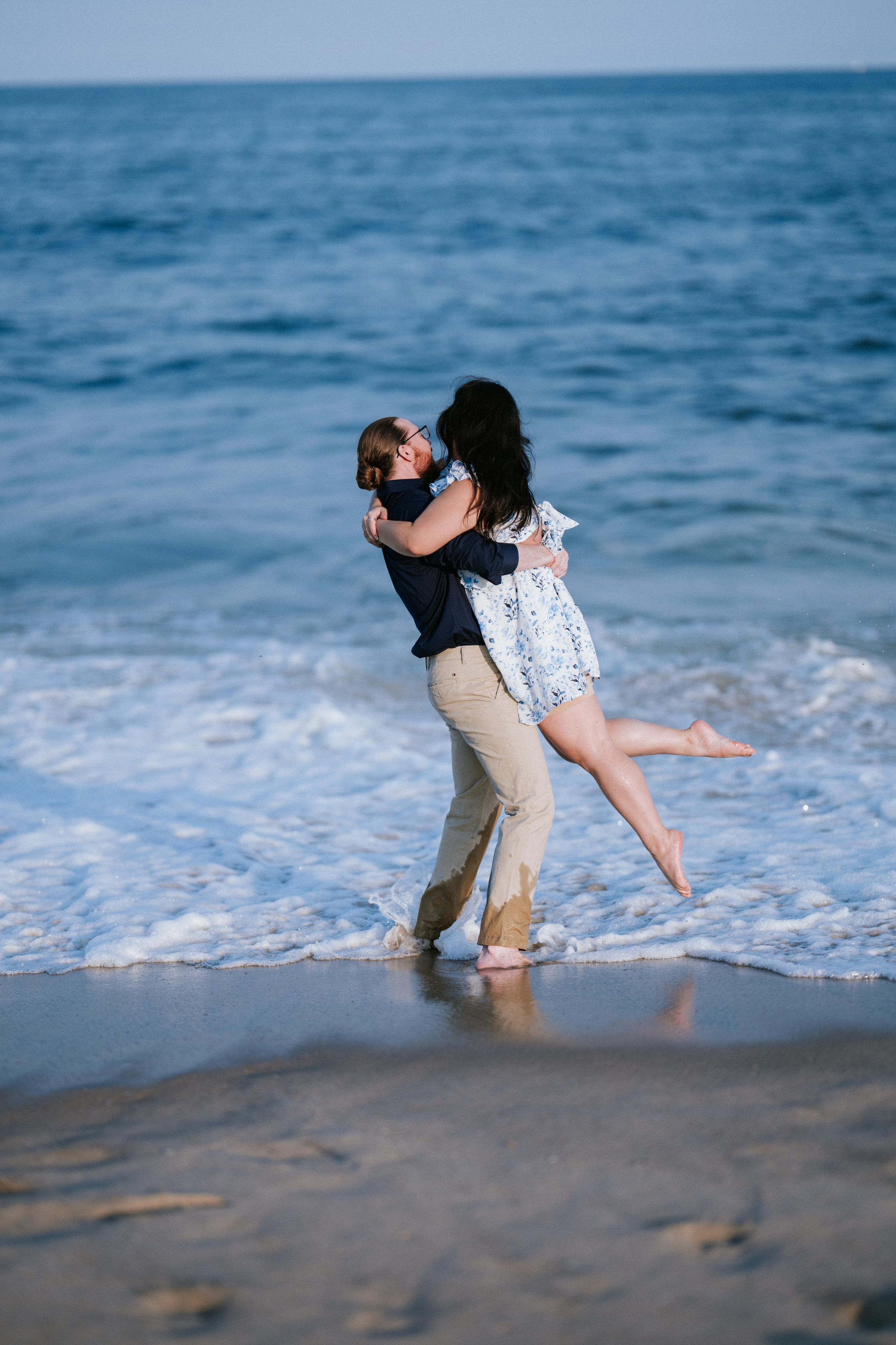 Robyn and Mark Engagement. Fine Art Wedding Photographer in the USA | Murali Lalagiri Creative Studios