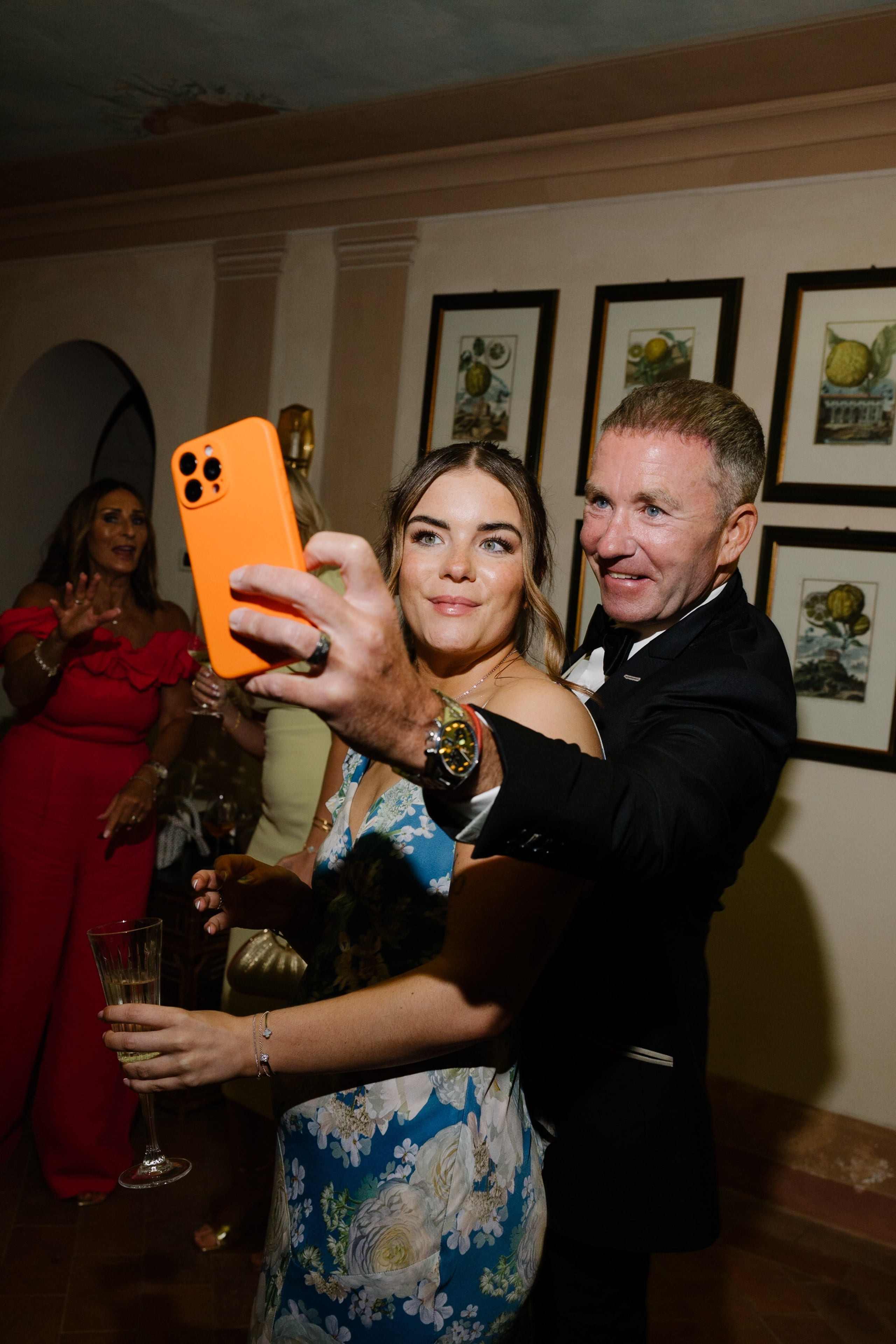 Melissa&Obaid. Wedding photographer Italy