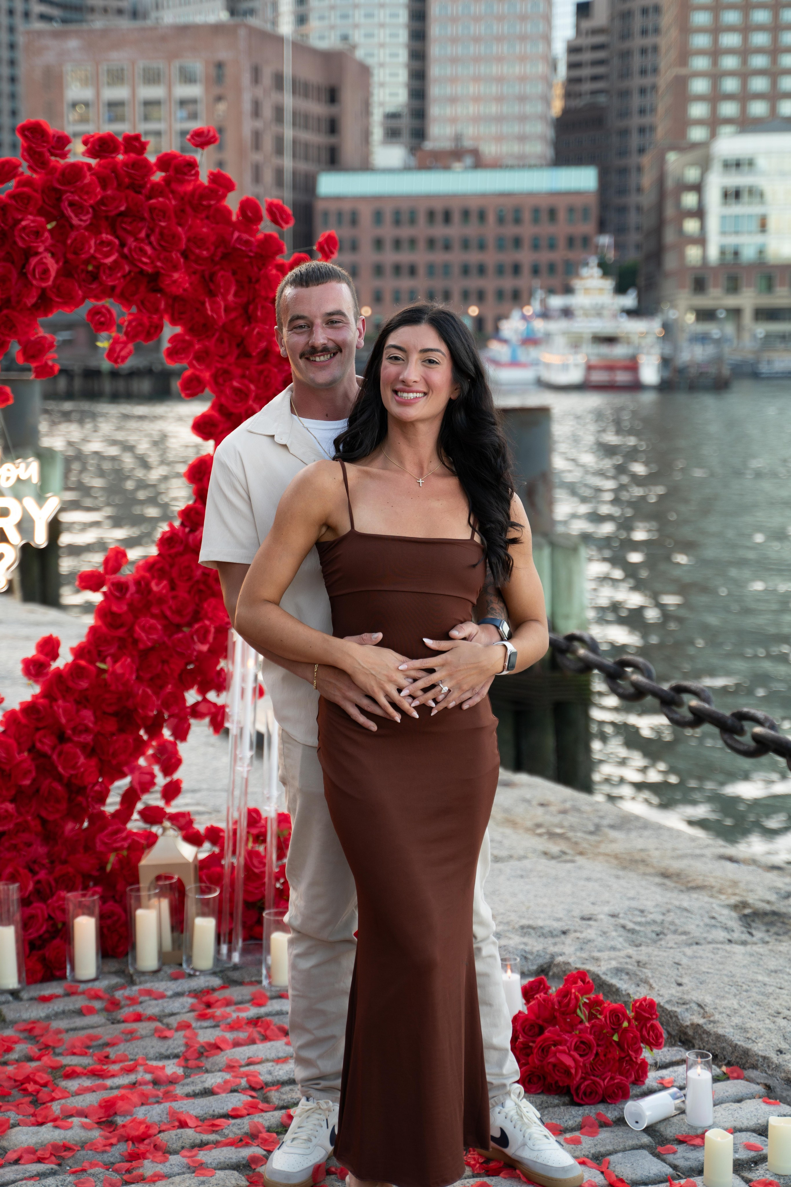 Mike and Alexa. Stefanovich Photography | Miami, FL