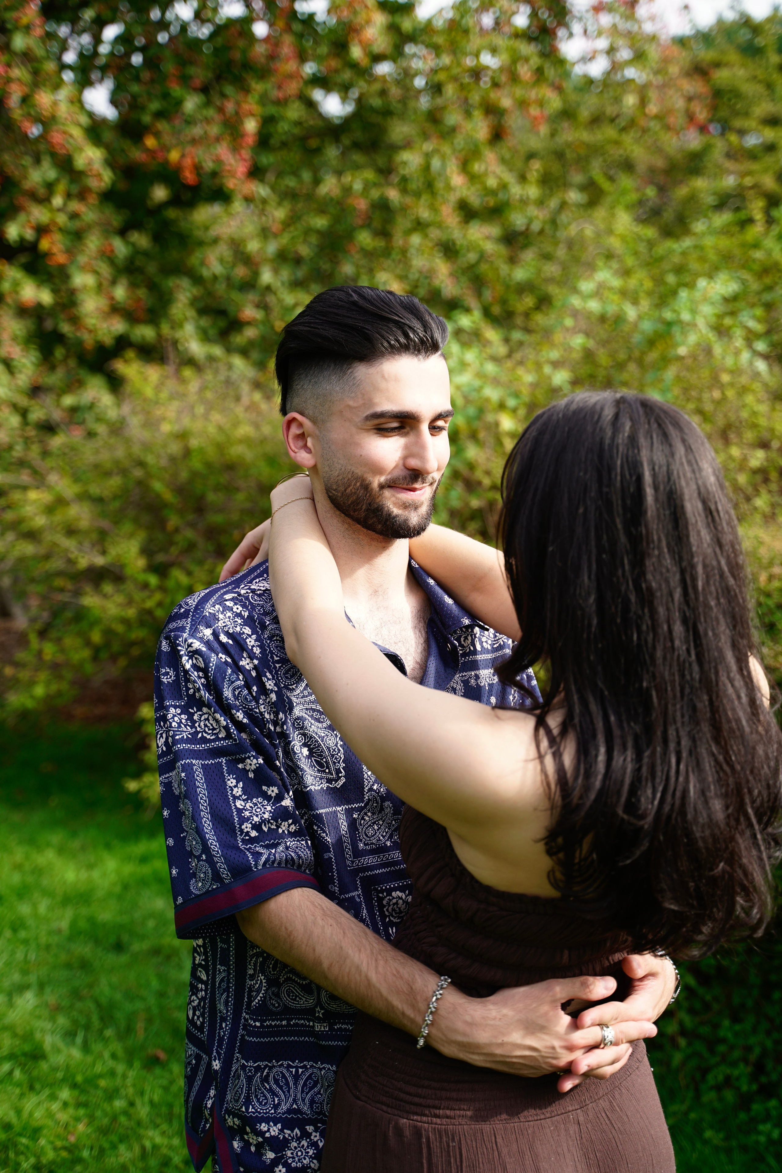 Allen and Alexandra. Stefanovich Photography | Miami, FL