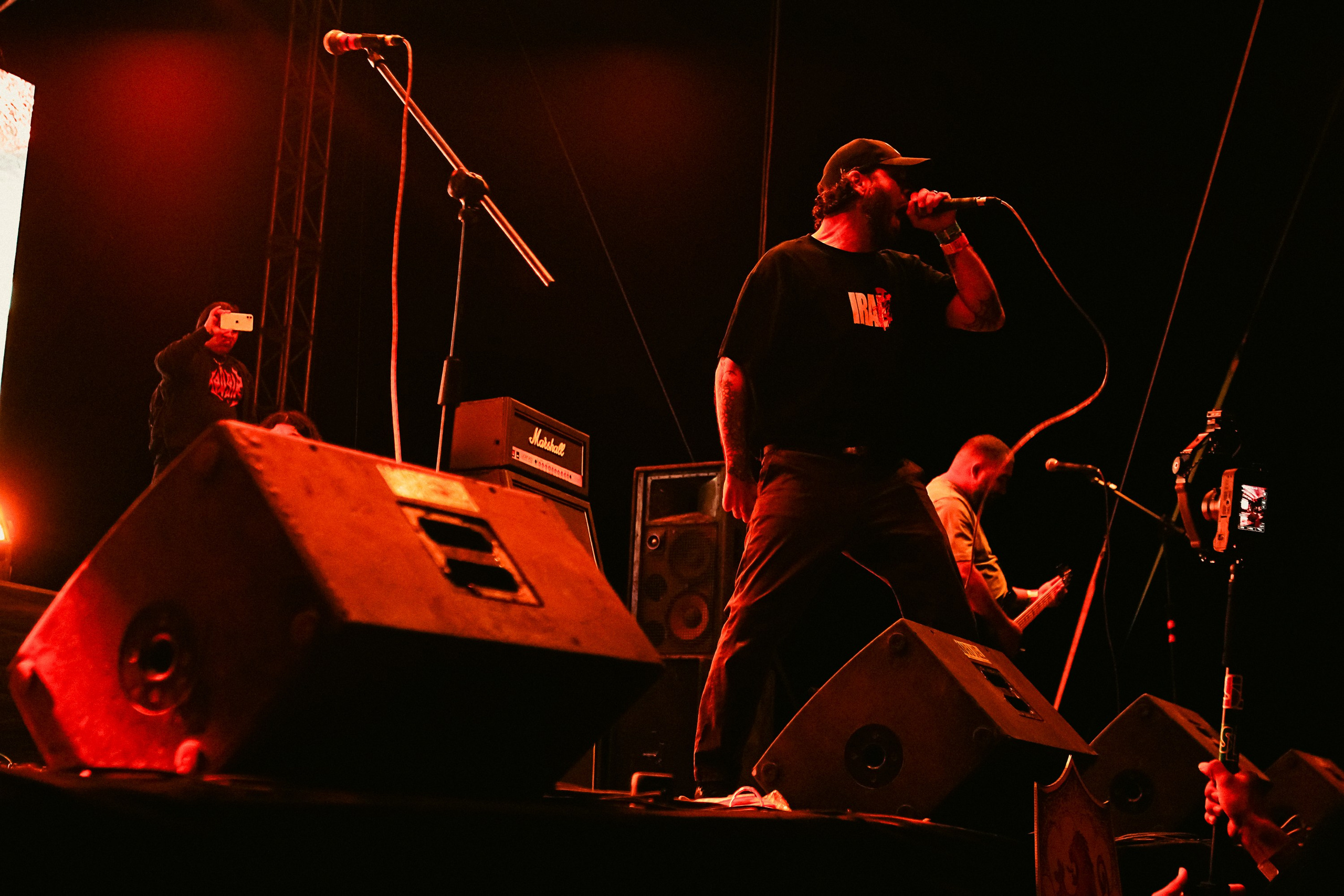 CONCIERTOS. Ian Medina, fotógrafo profesional en México