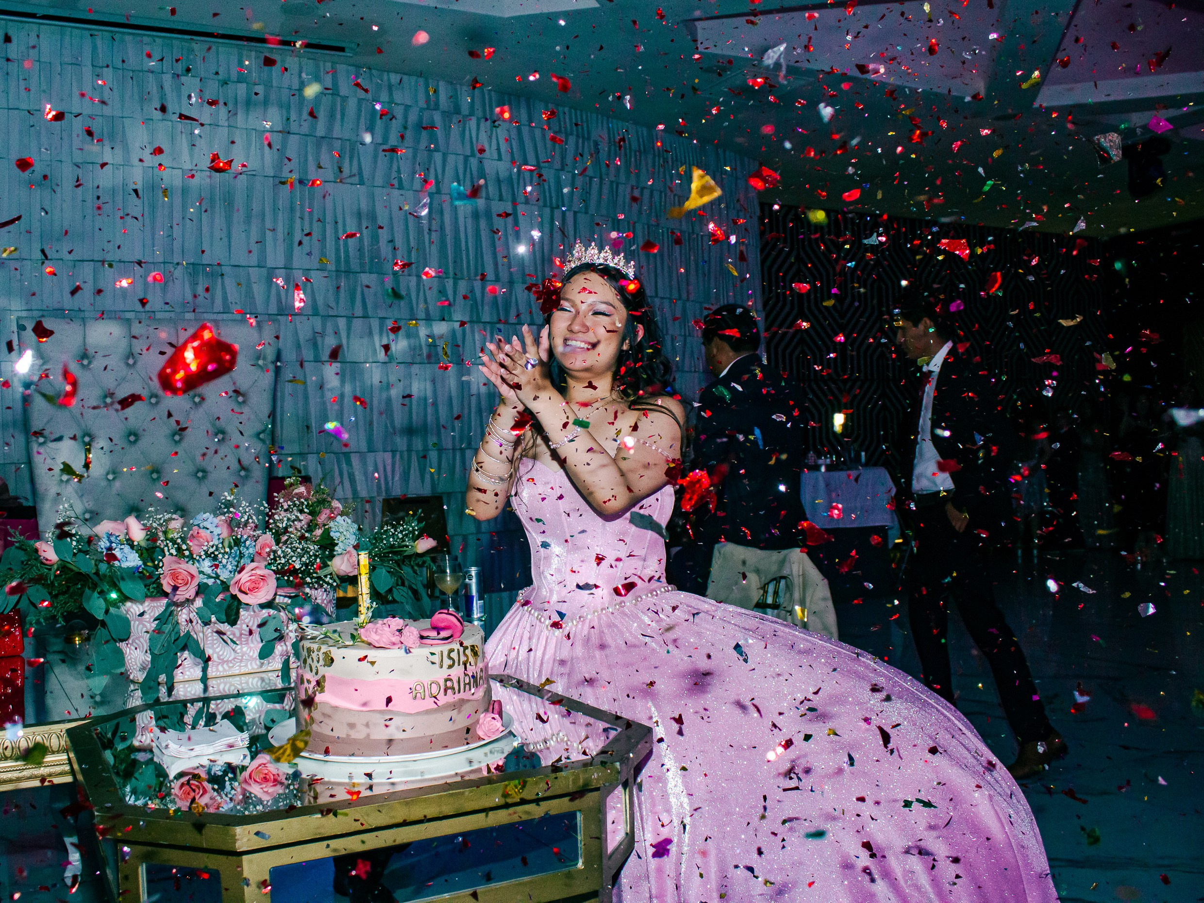 XV AÑOS. Ian Medina, fotógrafo profesional en México