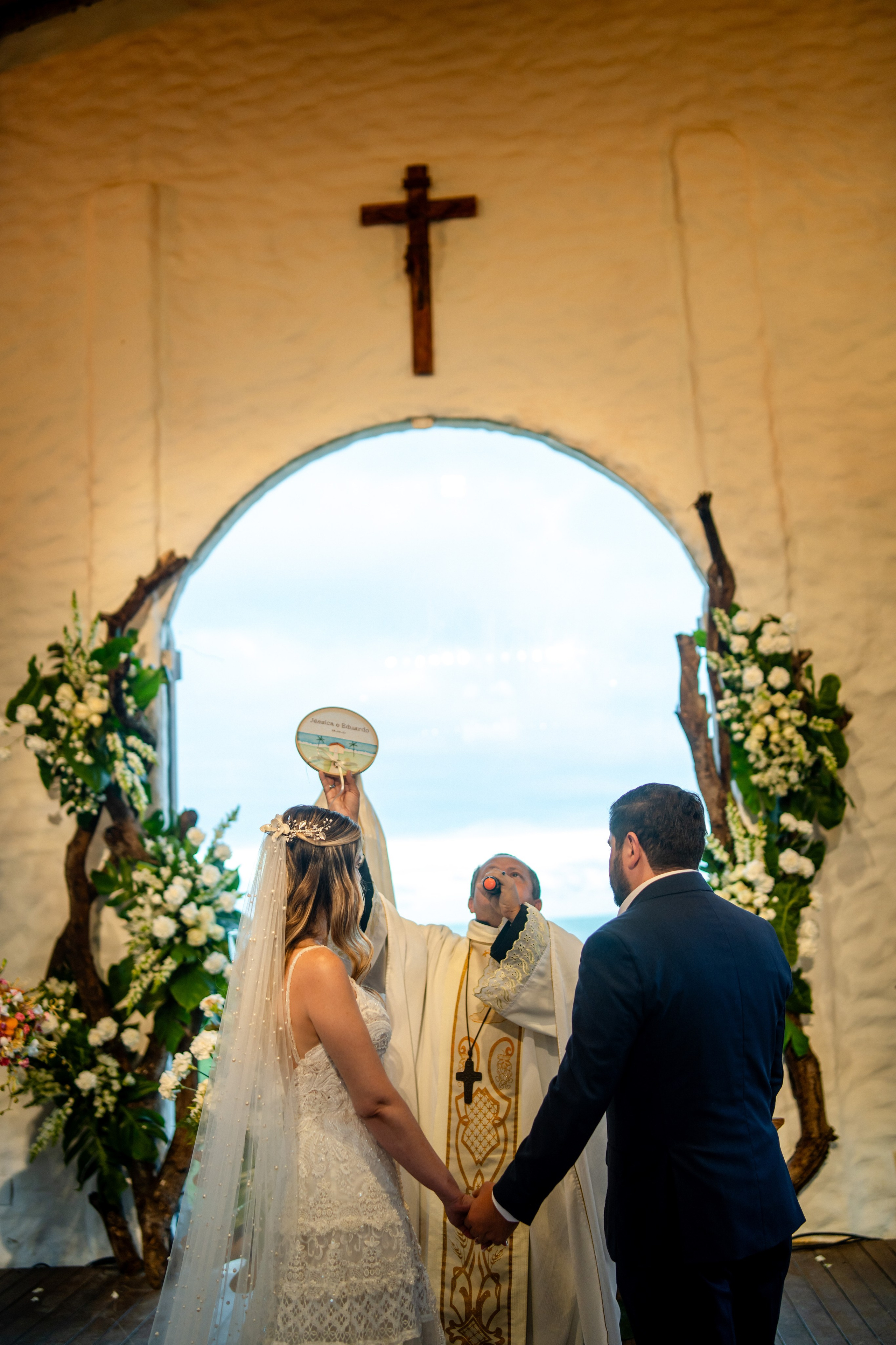 Jéssica e Eduardo | S.M. dos Milagres-AL. Fotógrafo de casamentos e gestantes