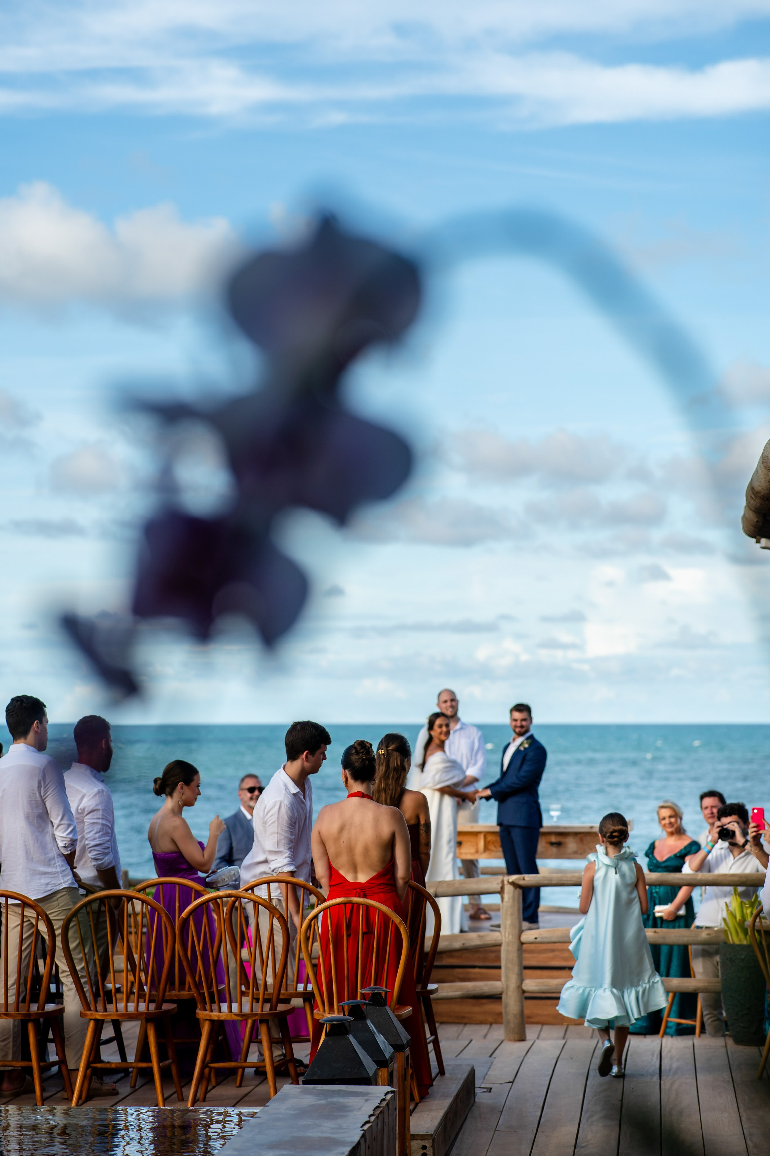 Malu & Caio | Pipa-RN. Fotógrafo de casamentos e gestantes