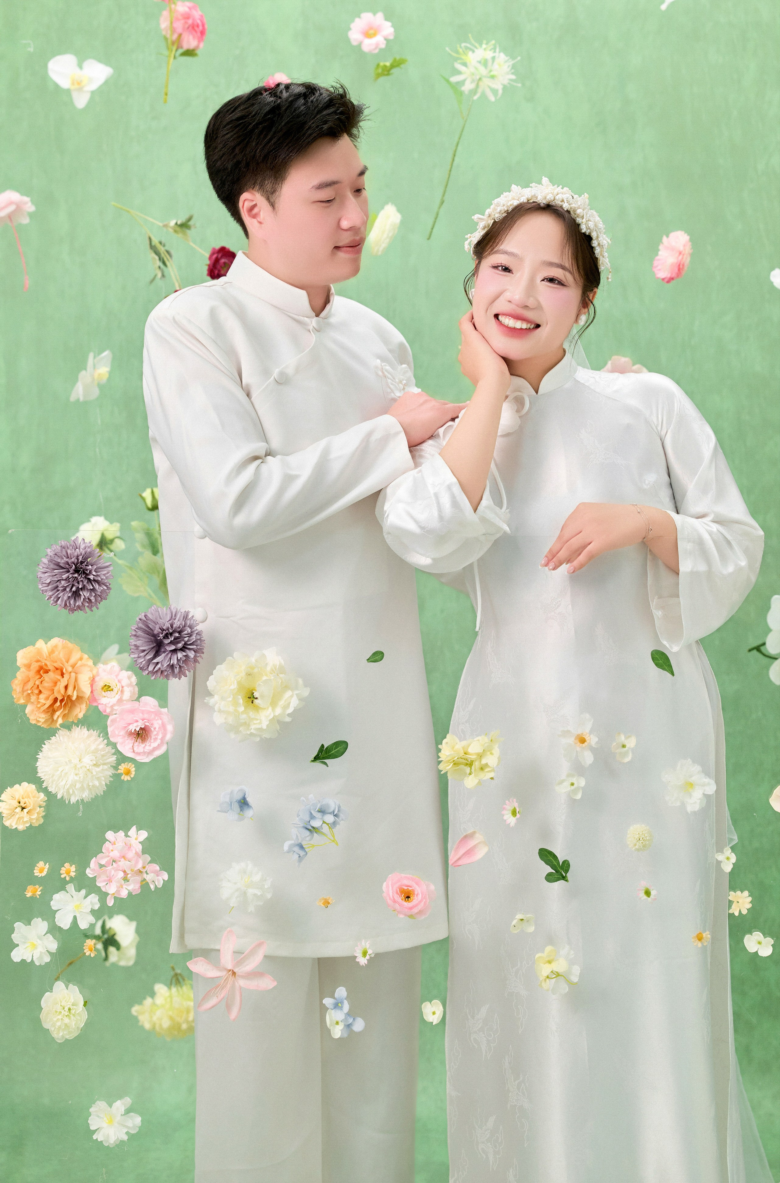 Prewedding Thu Trang & Duc Huy. Glam Wedding Studio