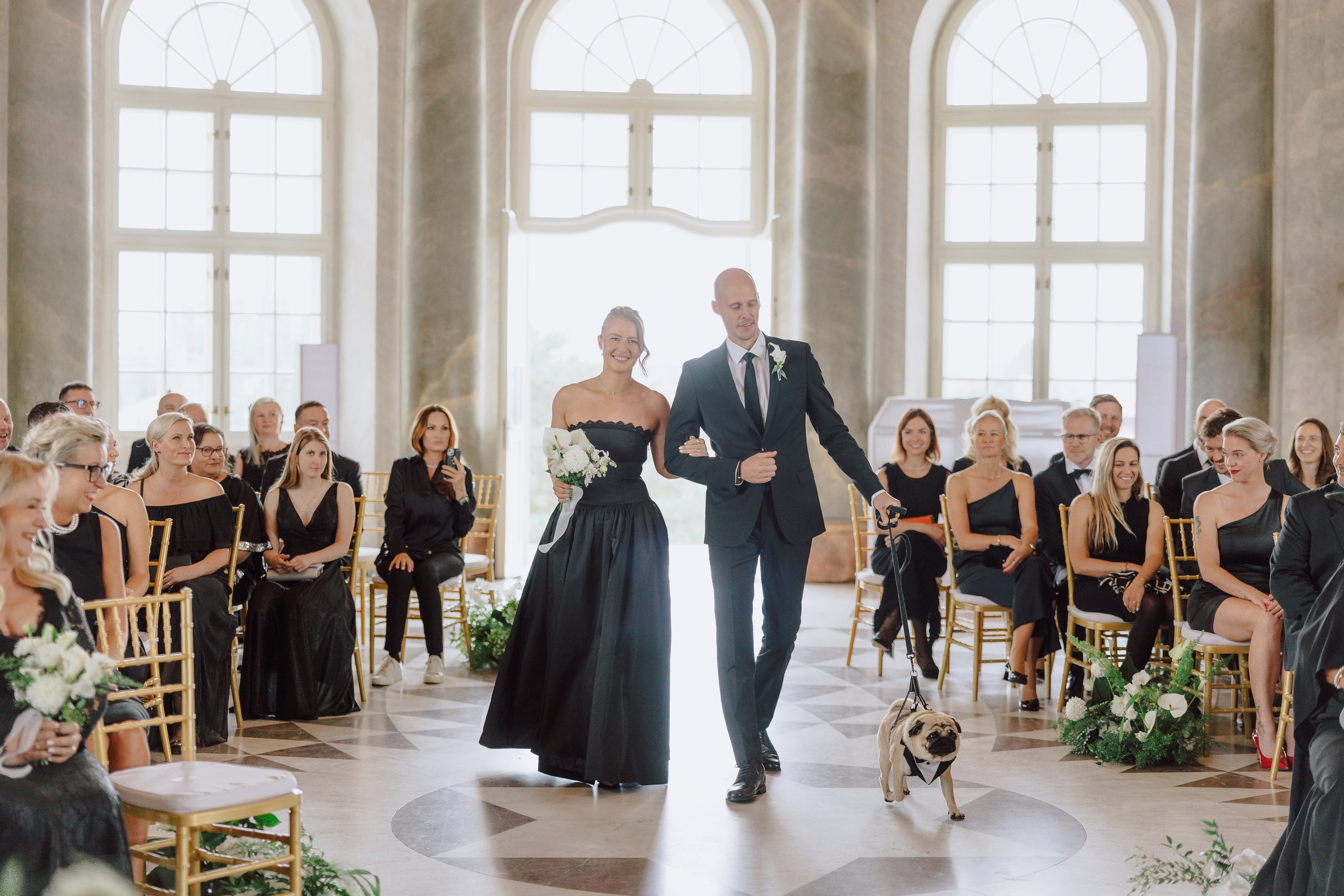 Wedding at Chateau Karlova Koruna