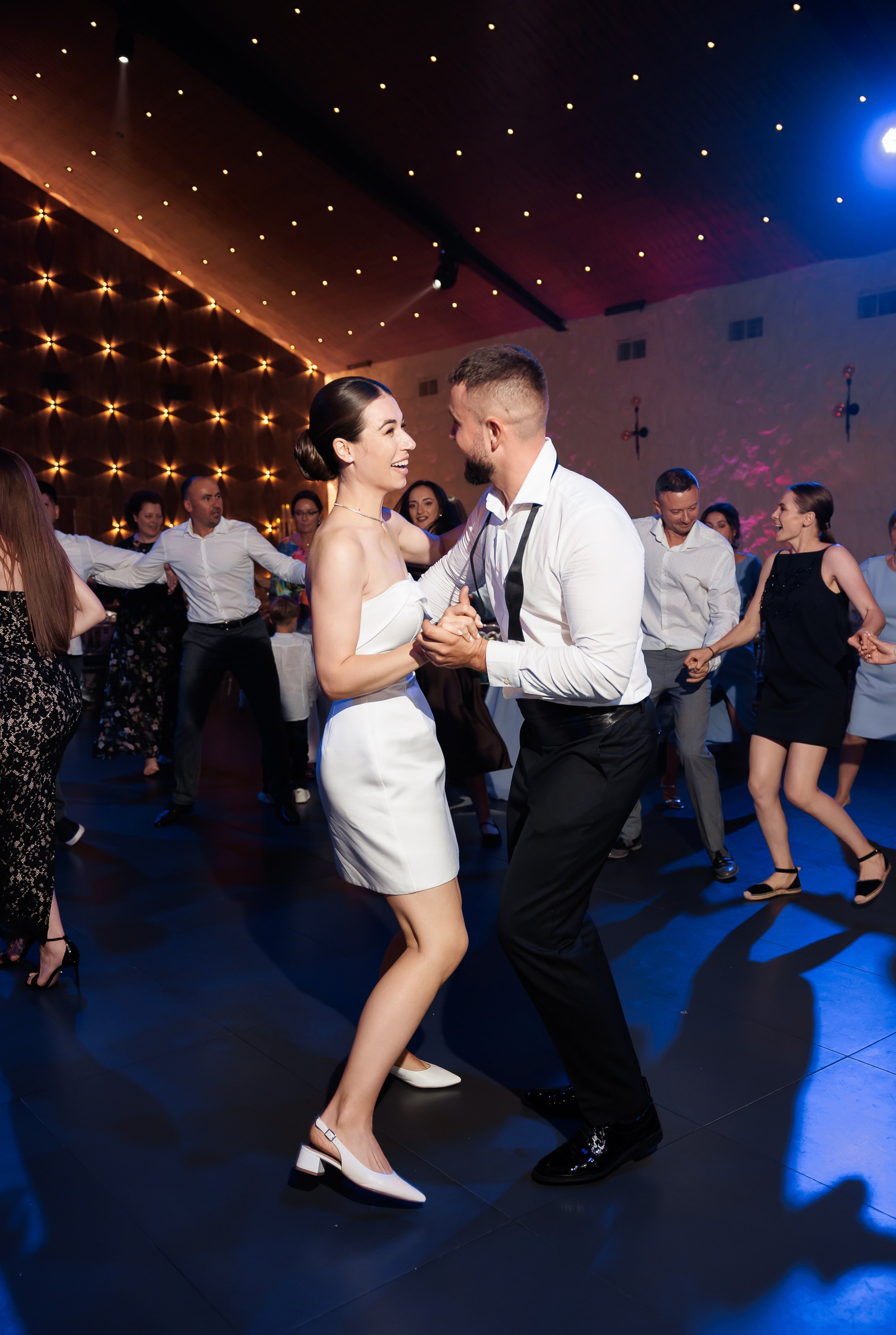 Gabriel & Evelina — Lago — Wedding Day. Servicii Foto și Video 067188353