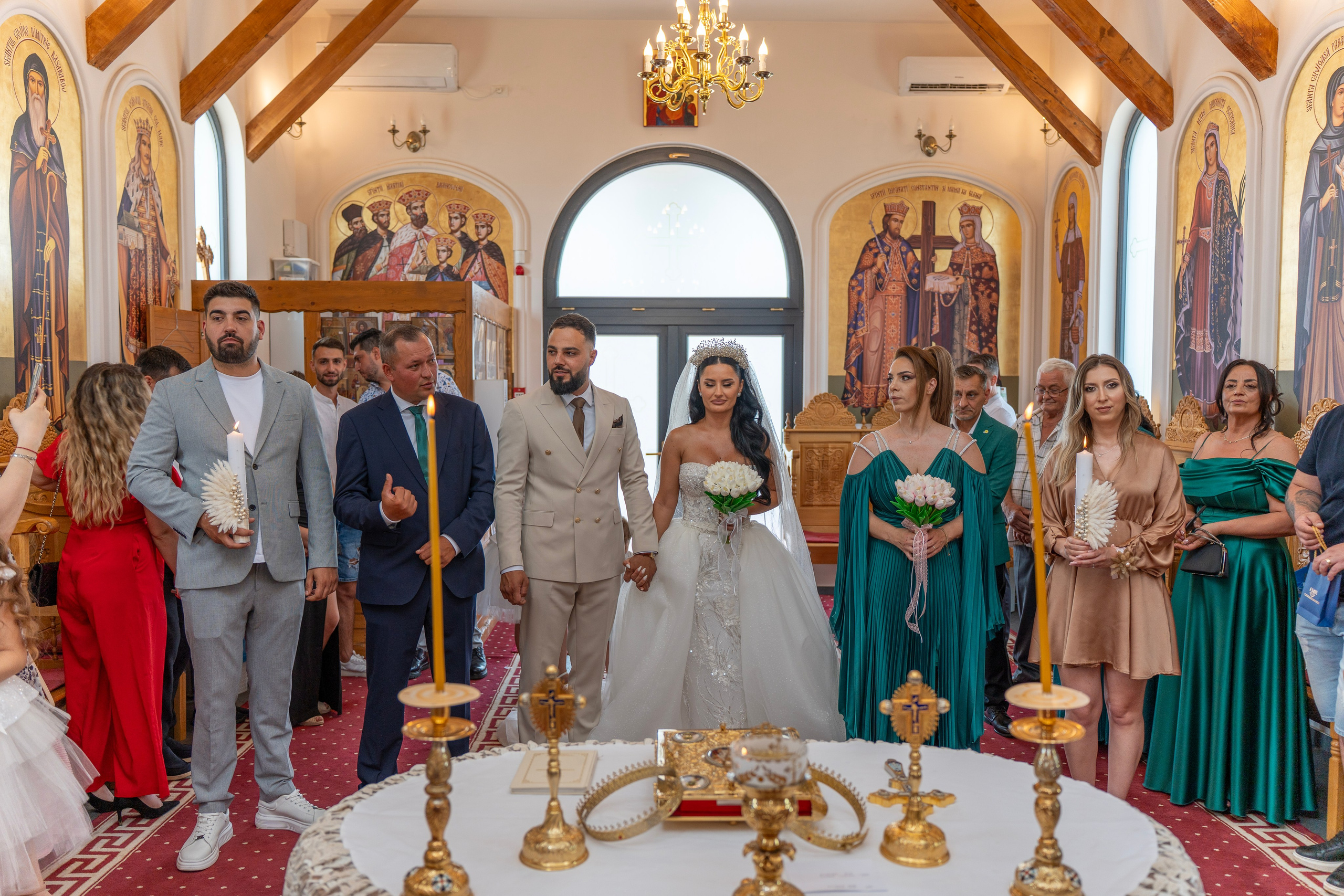 Wedding photography. Daniel Simion Photography