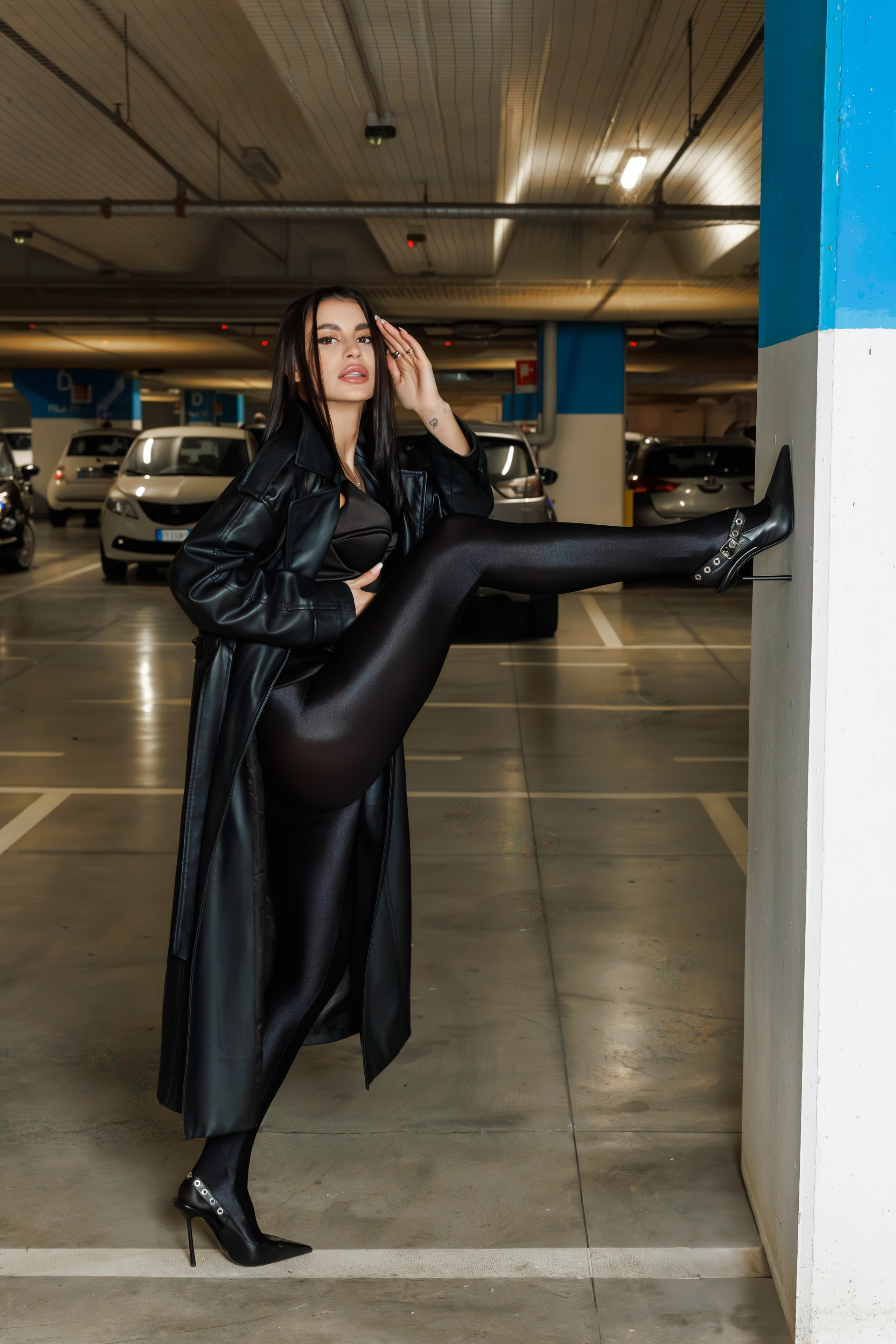 Portrait. Fotografo professionista specializzato in fotografia di matrimoni, cermonie ed eventi!