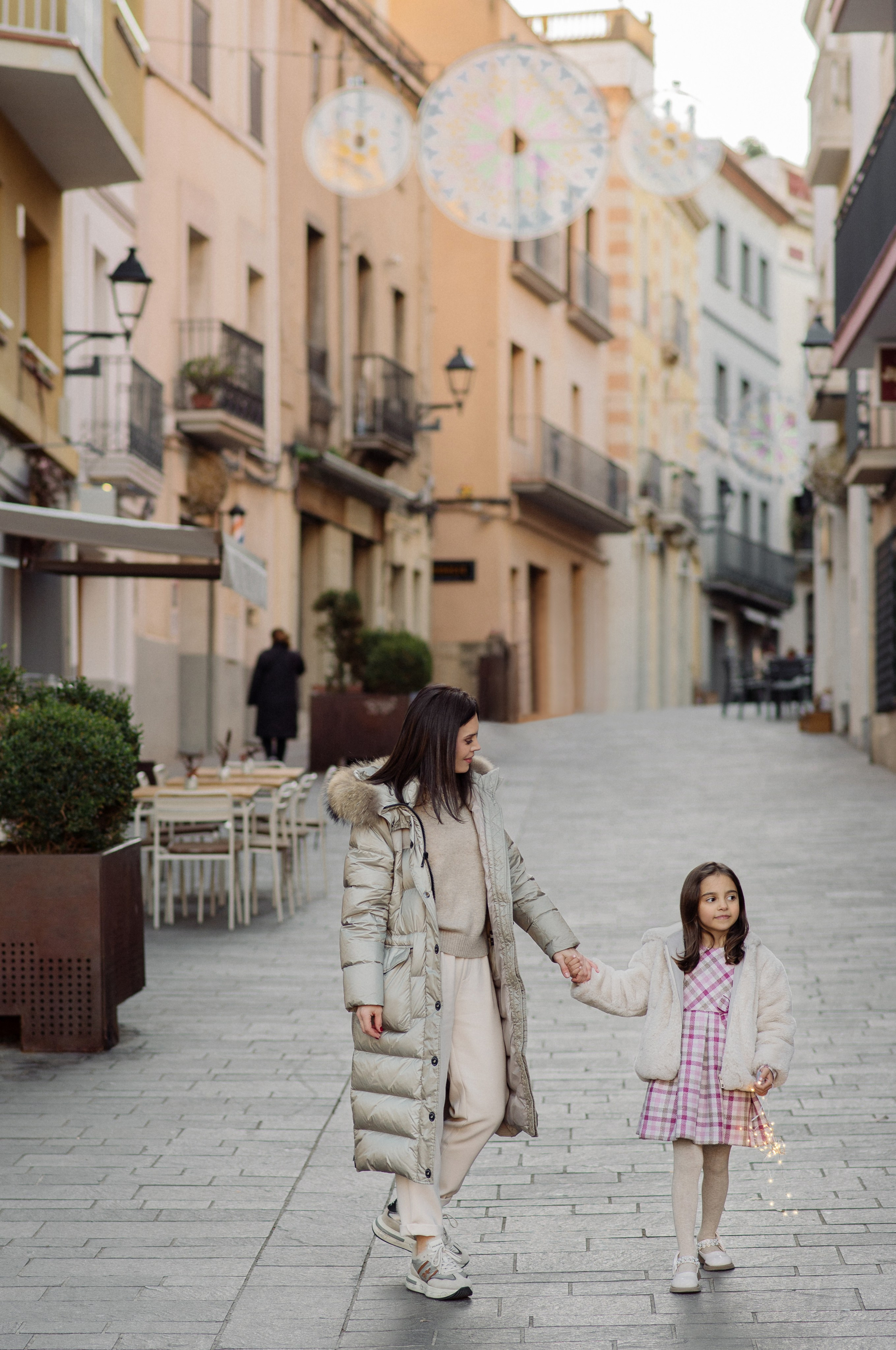 Mother and daughter. Www.iastakhova.com