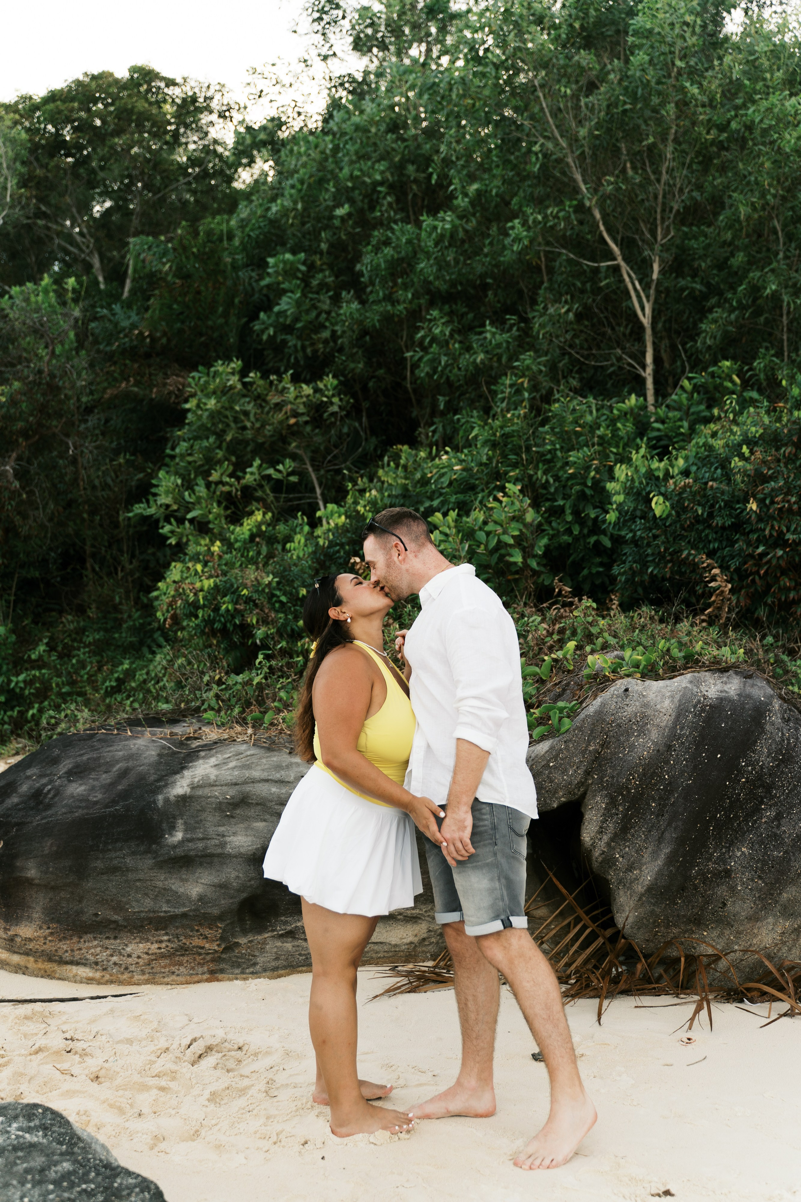 Engagement. Photographer Phu Quoc
