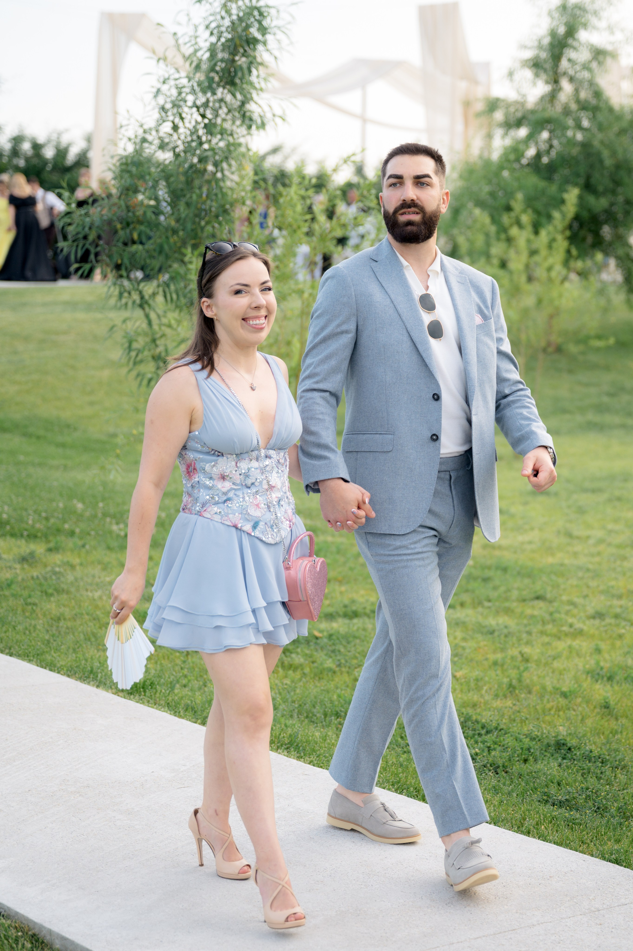 Patricia & Mihai – nuntă la Cesari | Fotograf nuntă București