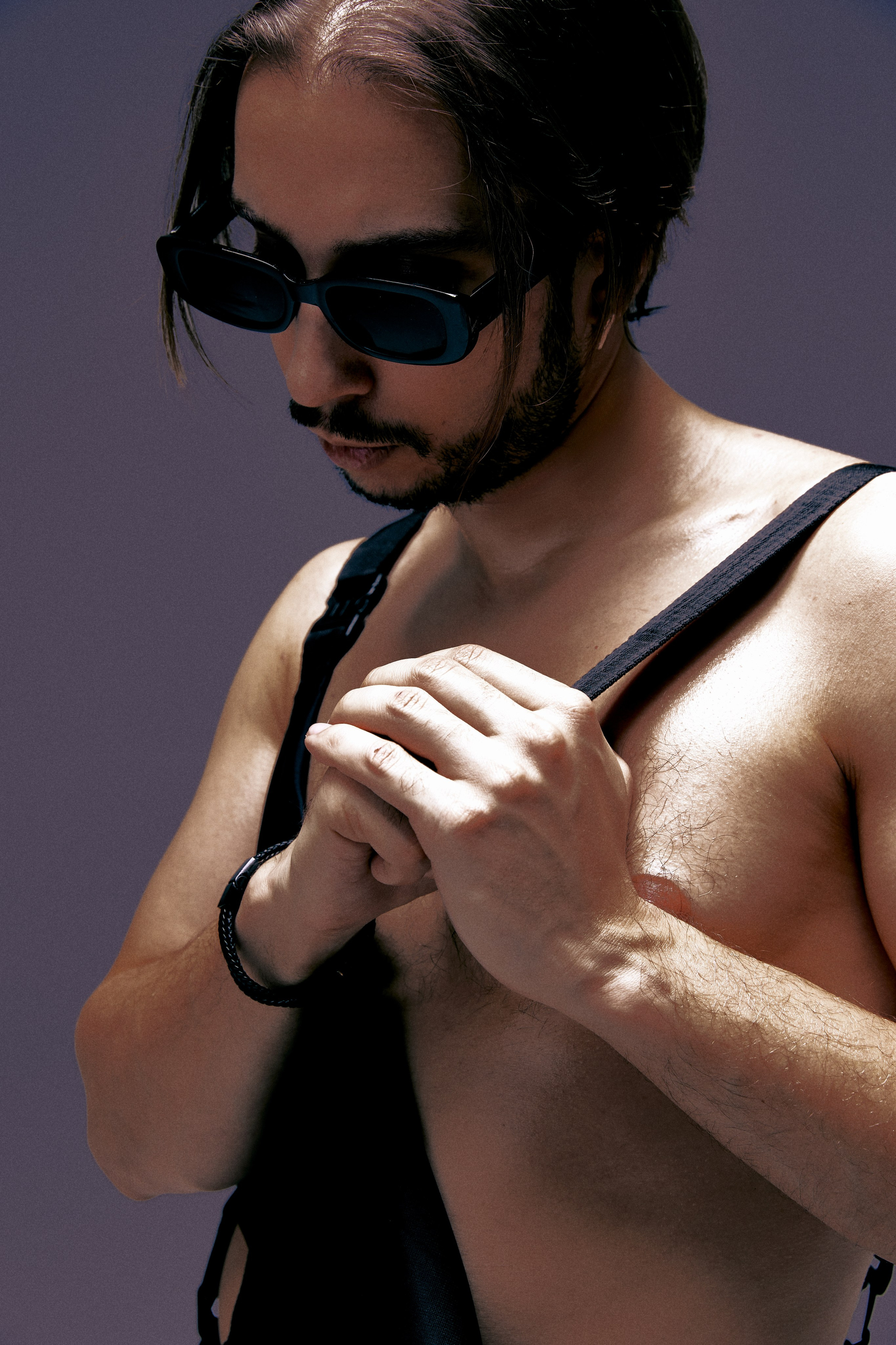 Anton. Photographer Inna Gainulina