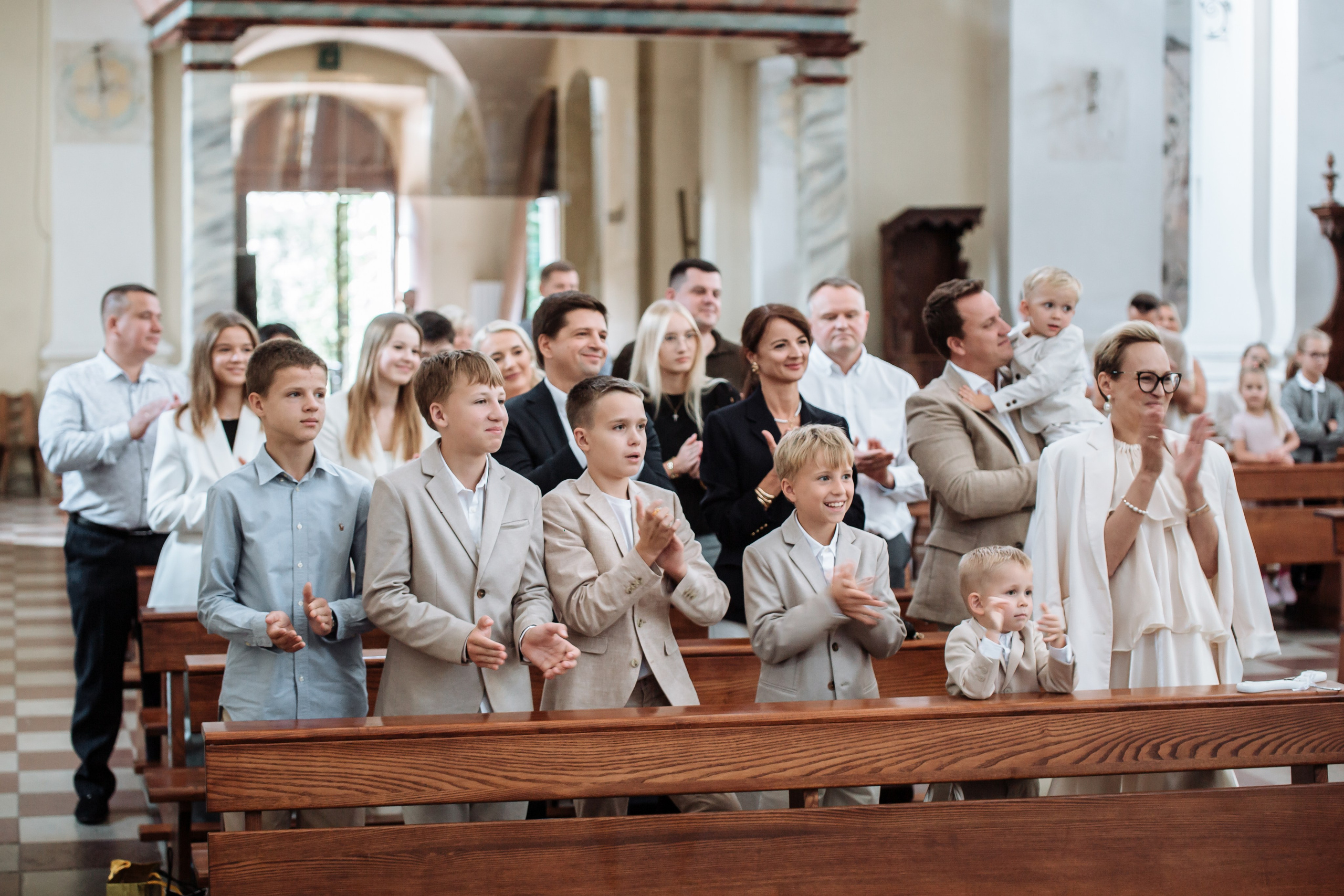 Emilijos krikštynos. Wedding, christening and family photographers in Vilnius, Lithuania