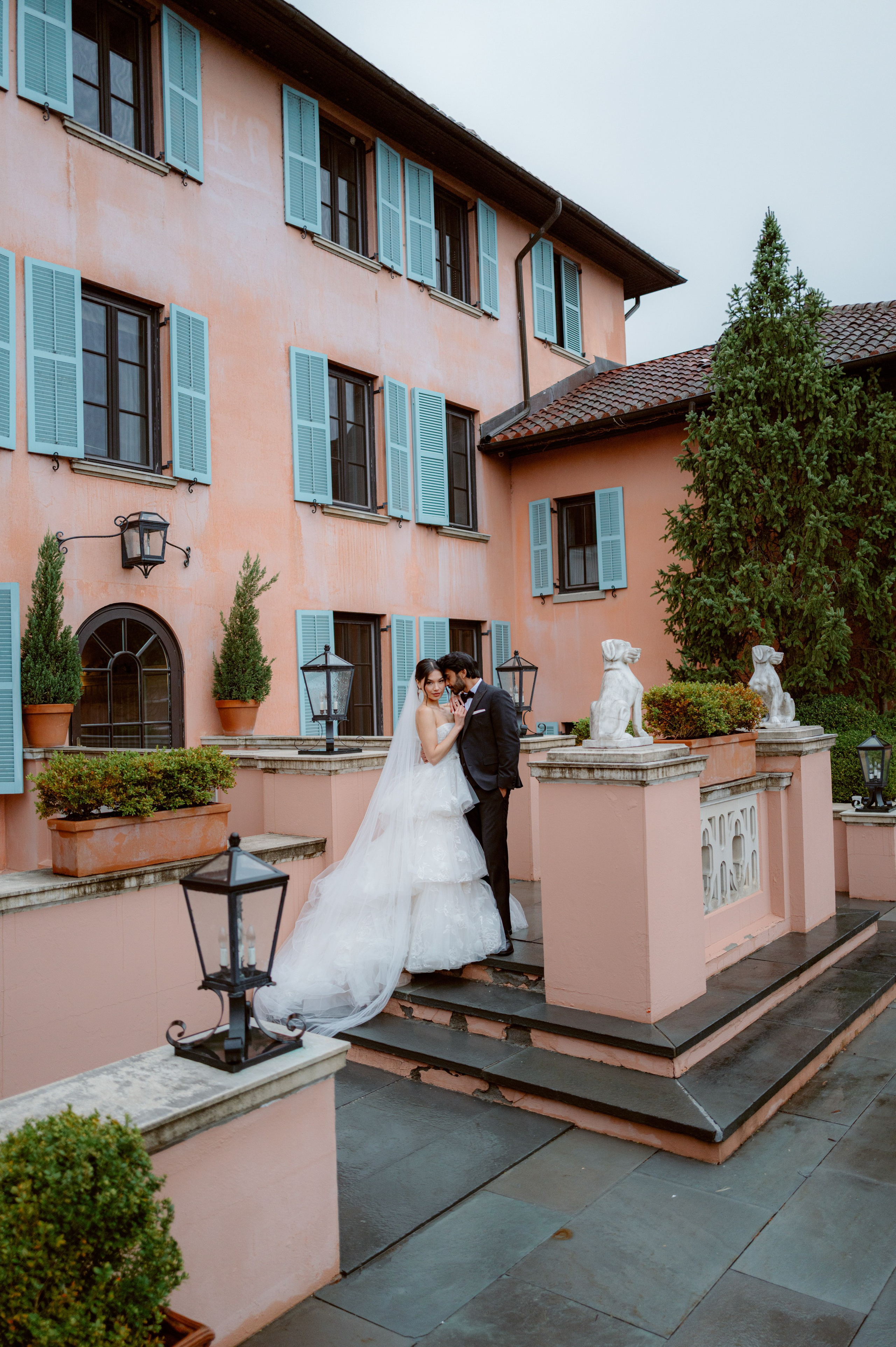 Sabrina and Pranav. Wedding photographer and videographer New York | New Jersey