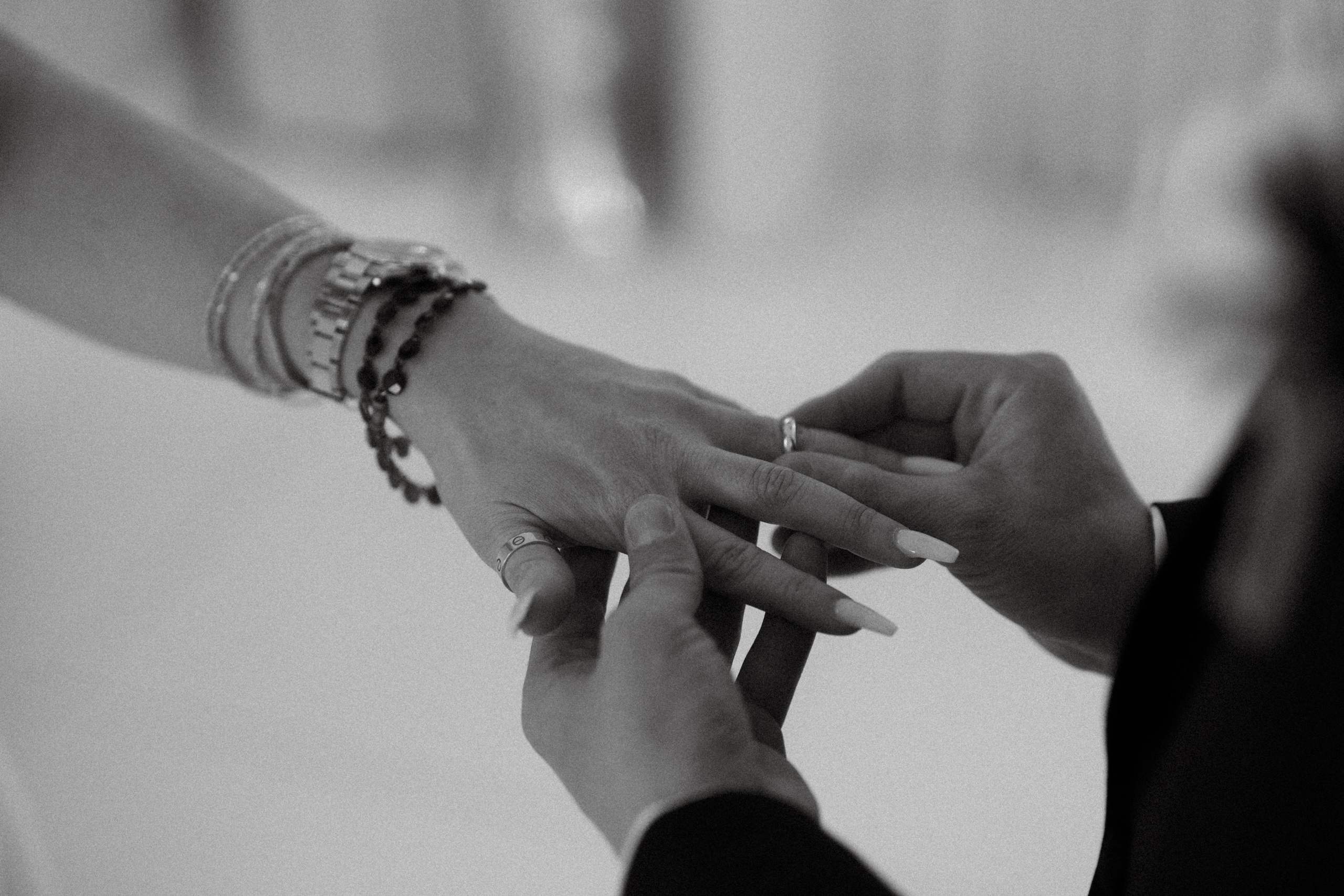 G&M. Wedding & elopement photographer Viktoriya Kravtsov. Las Vegas