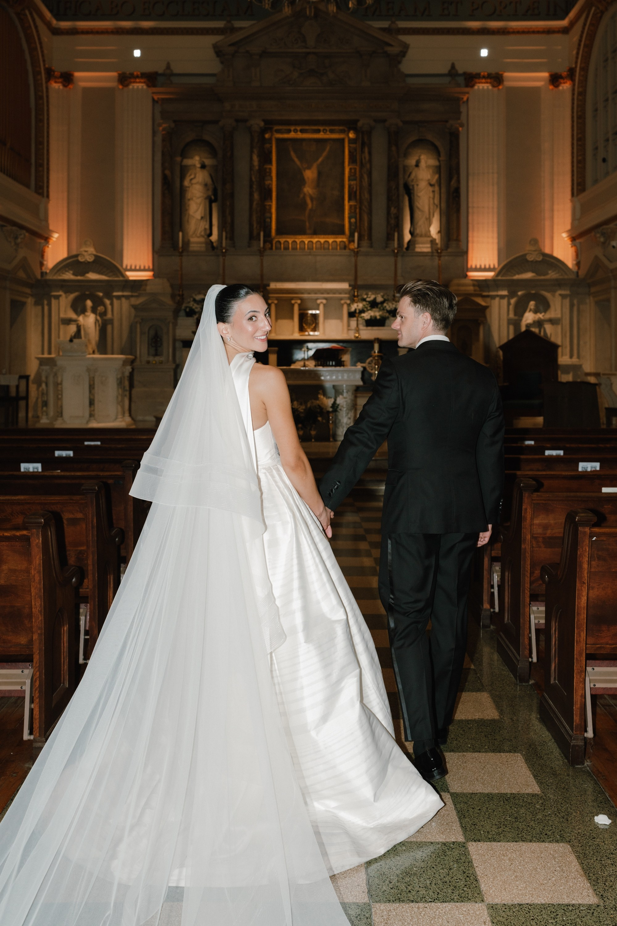 Dayna and Douglas. Wedding photographer and videographer New York | New Jersey