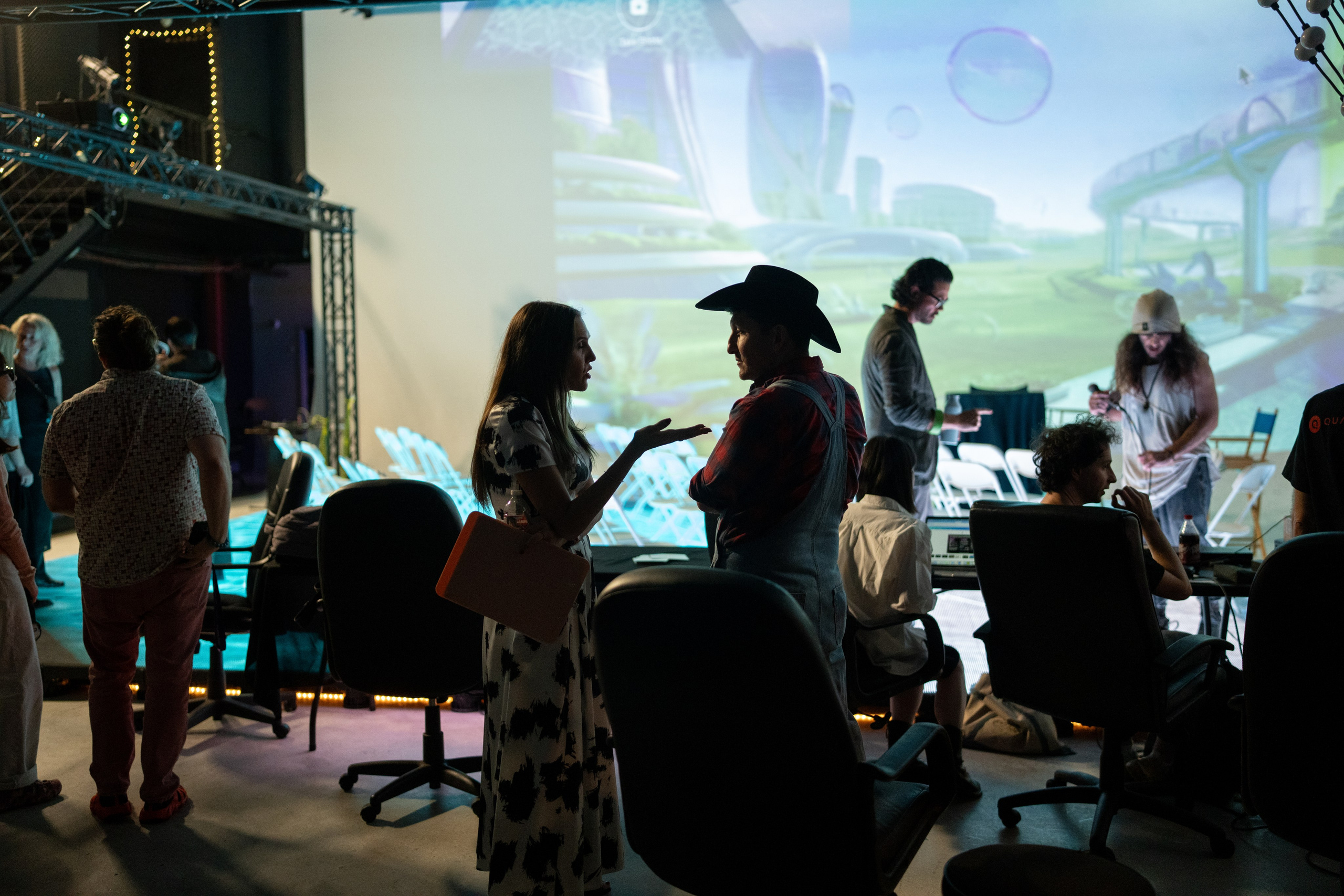 AI Event Cinema Machine. Детский и семейный фотограф Анна Красовицкая