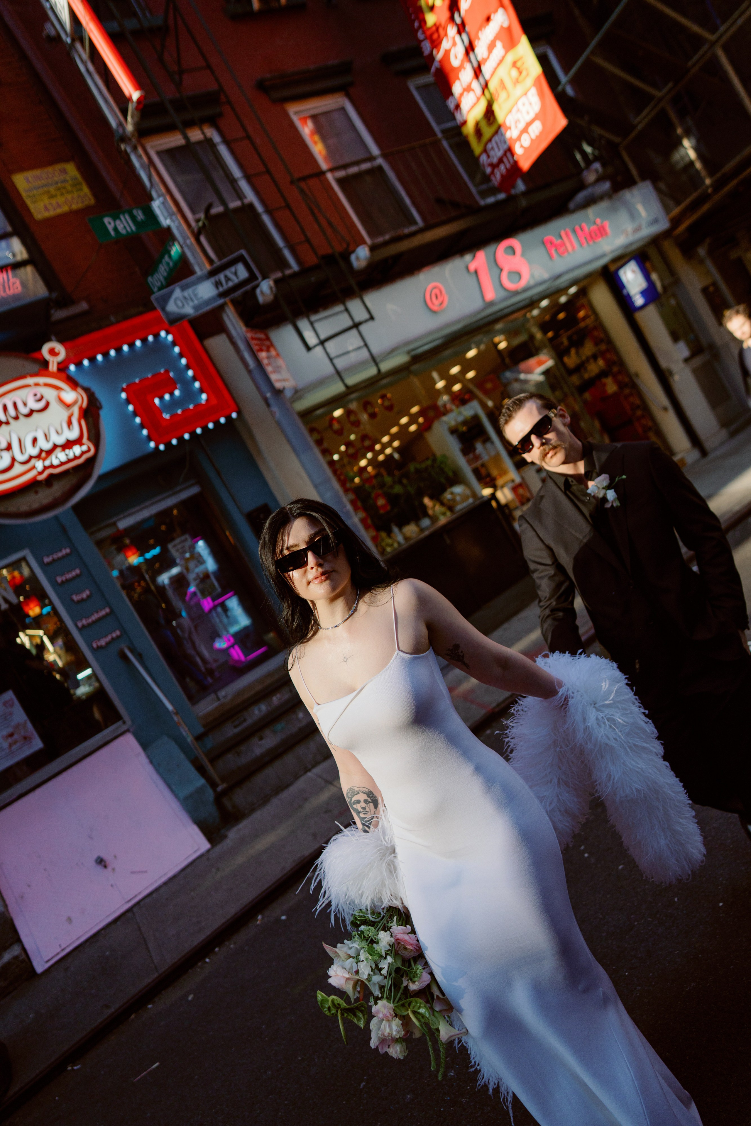 Savannah and Michael. Wedding photographer and videographer New York | New Jersey