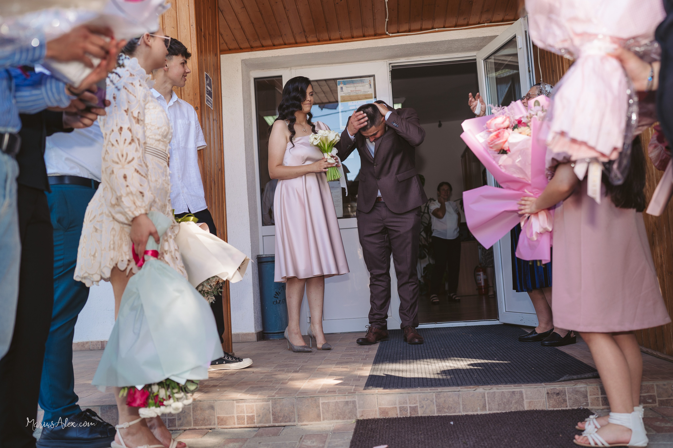 Paraschiva & Andrei. Marius Alex fotograf de eveniment si portret din Suceava