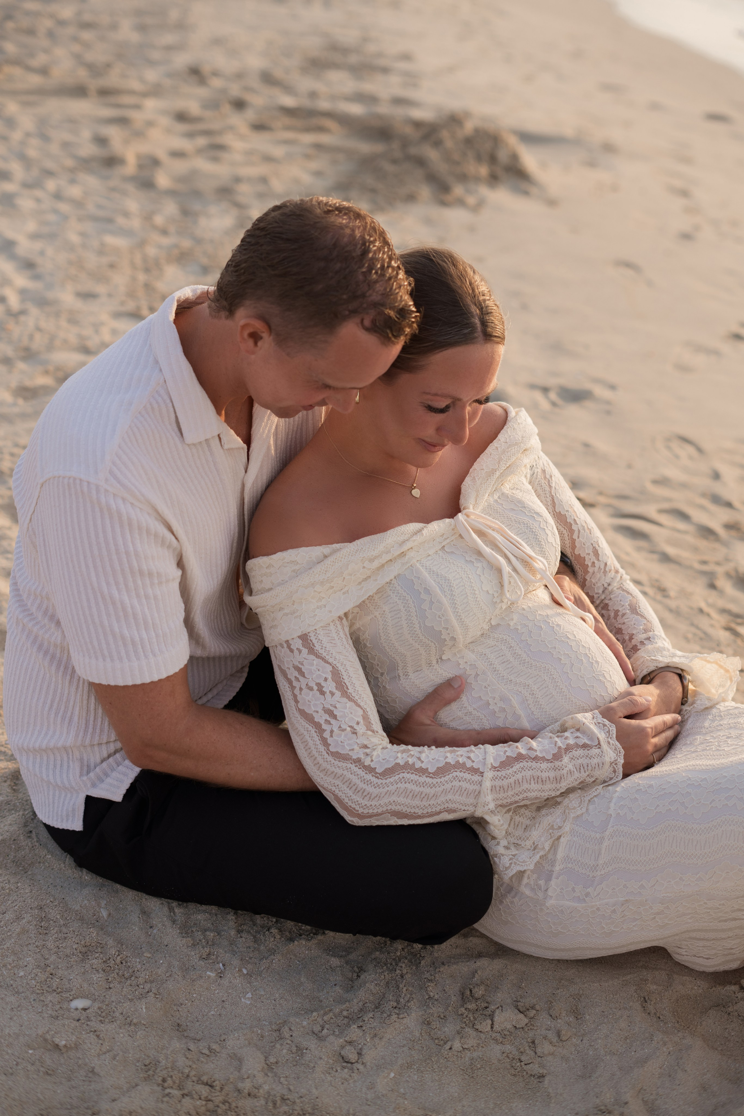 Golden time. Angela Iakovleva — Family Photographer in Dubai
