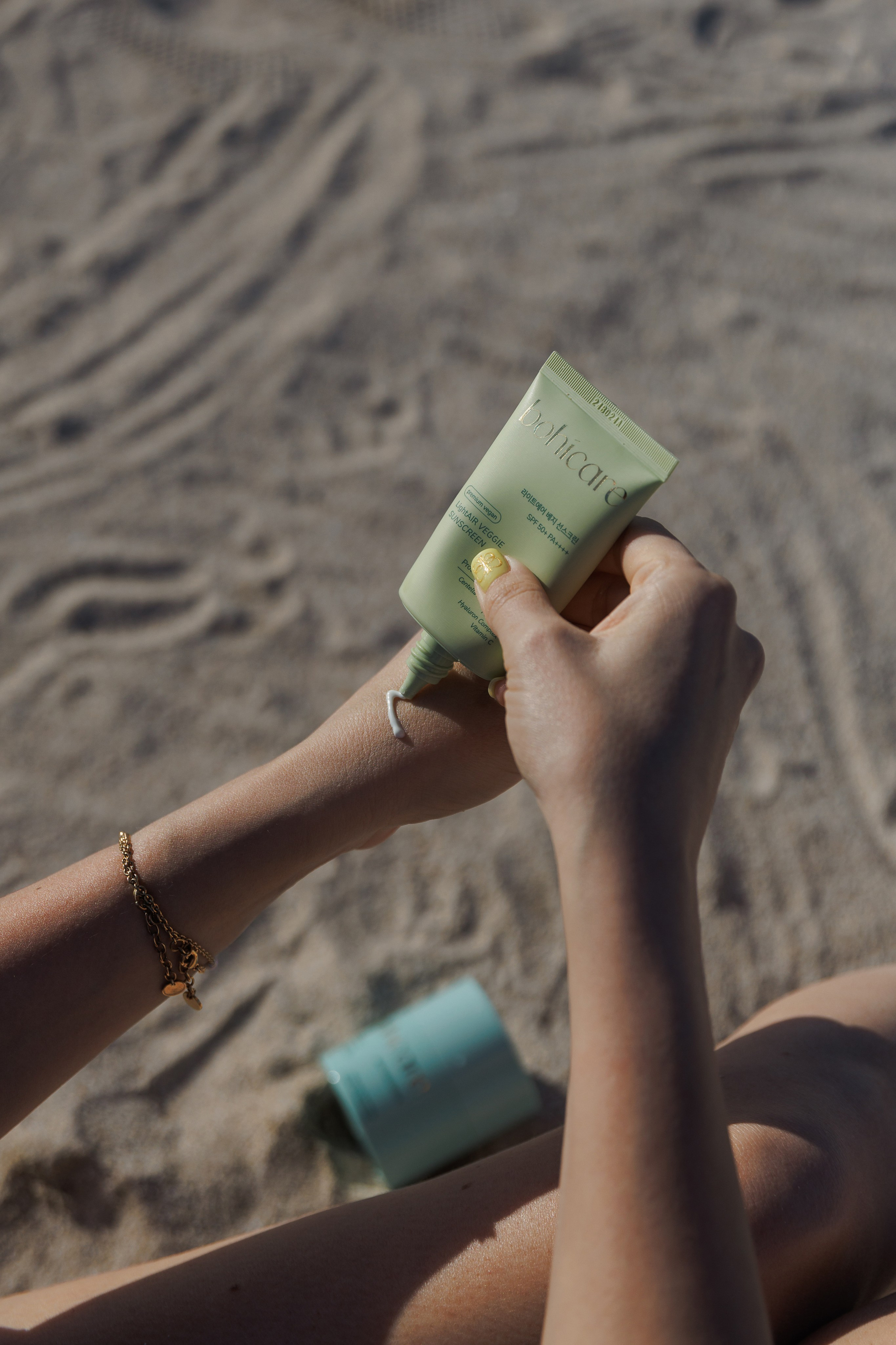 Jeju Island K-Beauty Tour (bohicare). Portrait photographer in South Korea Olga Lian