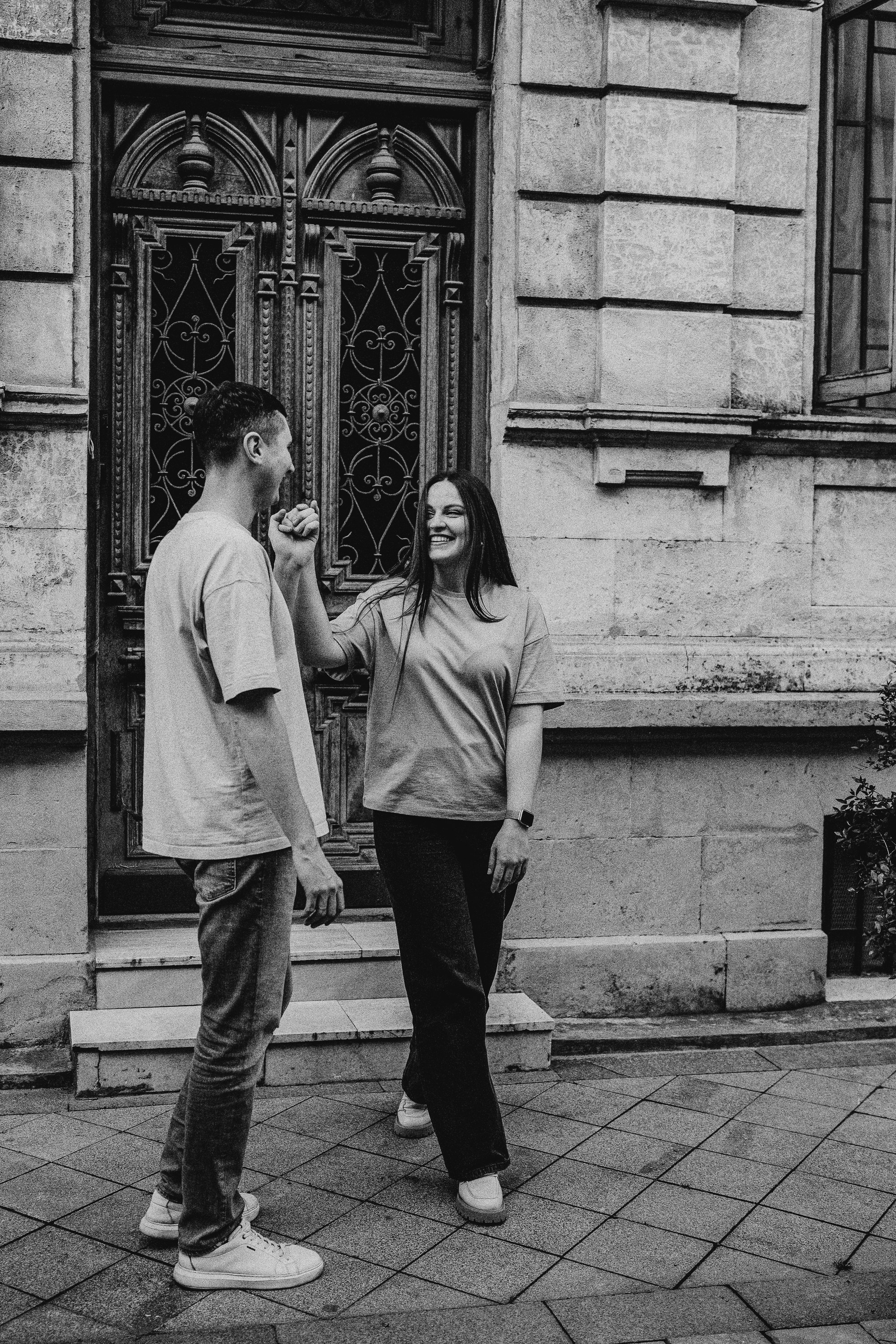 Настя и Серёжа. Индивидуальный и свадебный фотограф в Батуми Валерия Азаренко