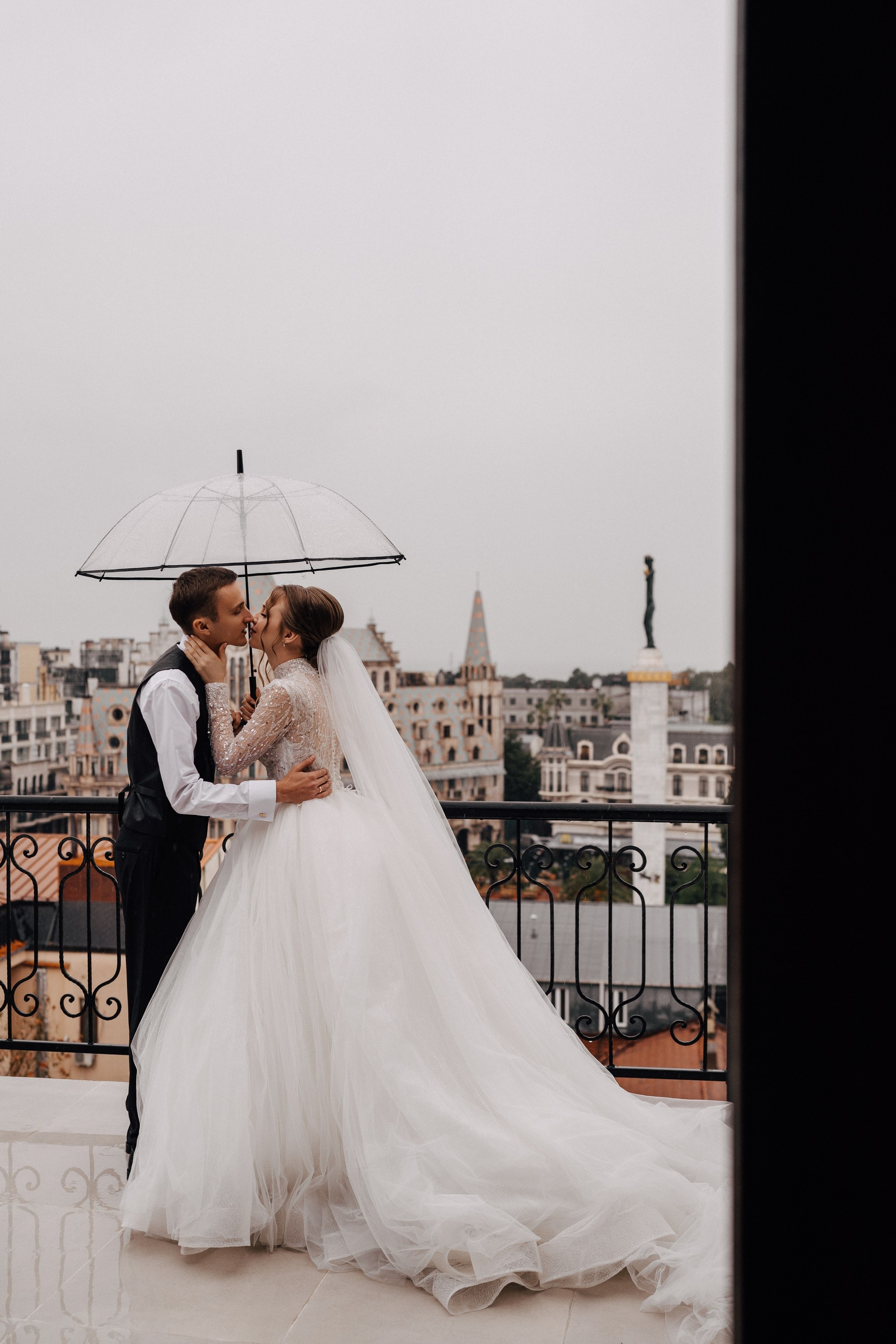 Виталий и Валерия. Индивидуальный и свадебный фотограф в Батуми Валерия Азаренко