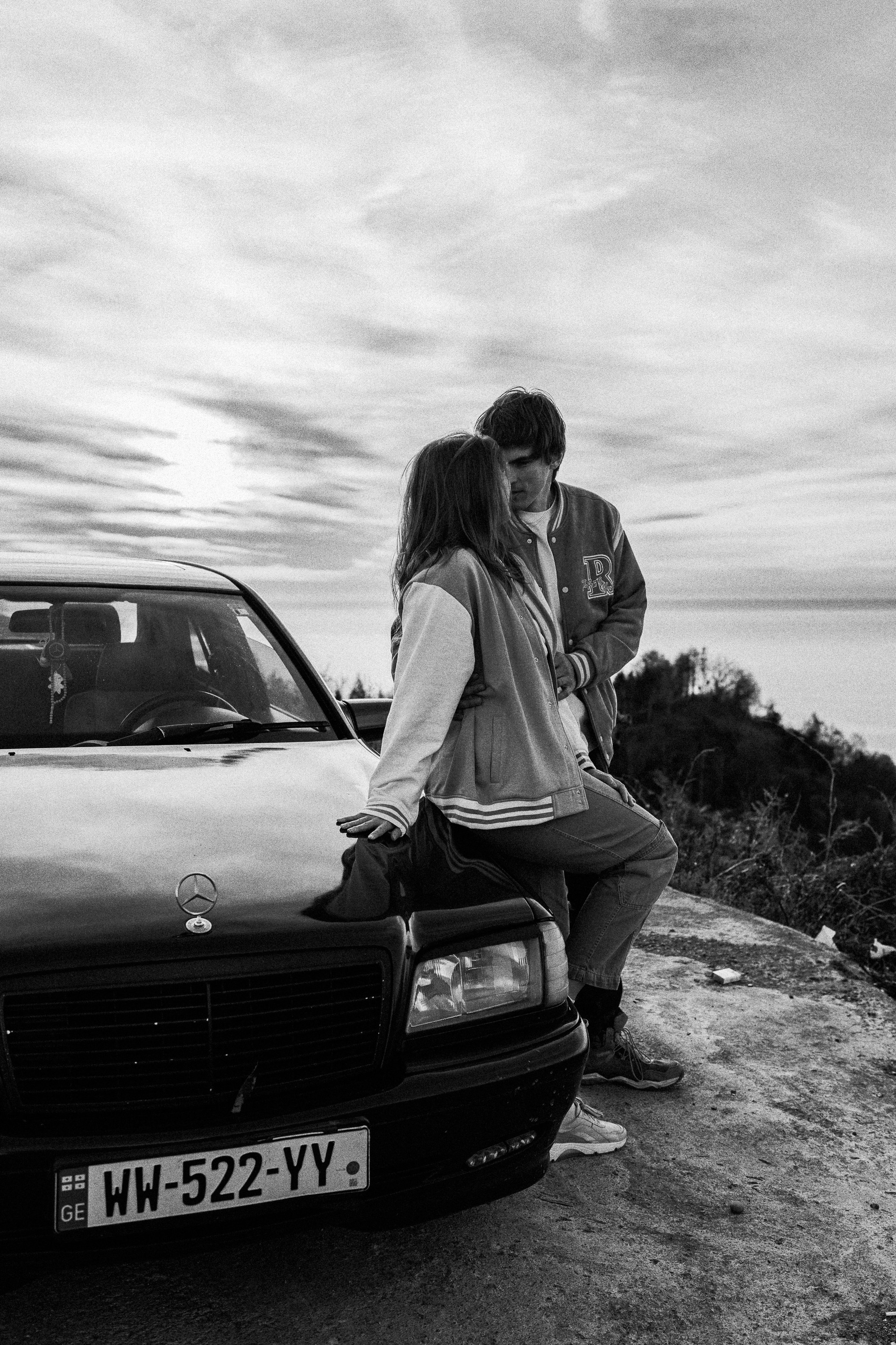 Никита и Елена. Индивидуальный и свадебный фотограф в Батуми Валерия Азаренко