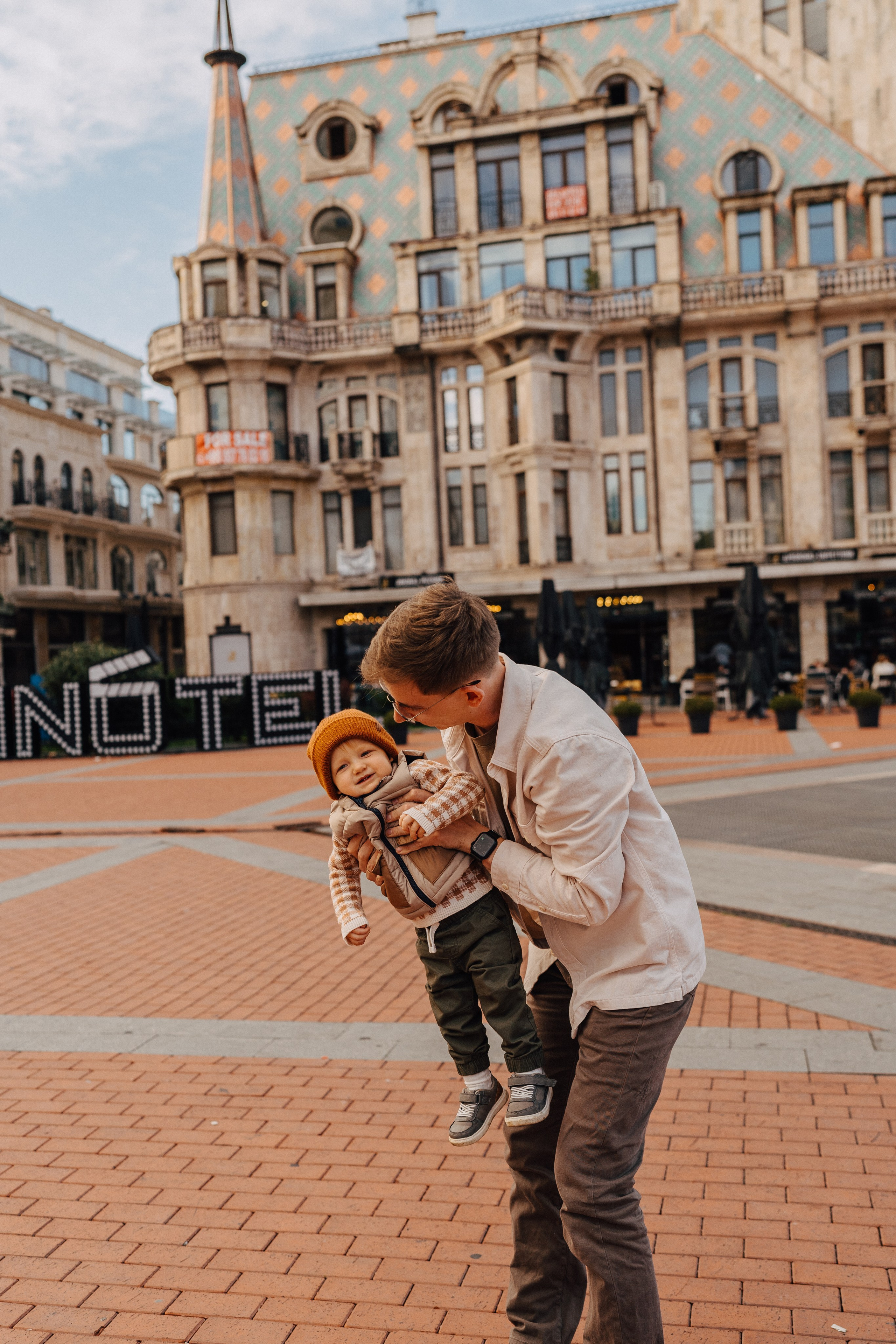 Семейная фотосессия в Батуми. Портретный и свадебный фотограф в Батуми Валерия Азаренко
