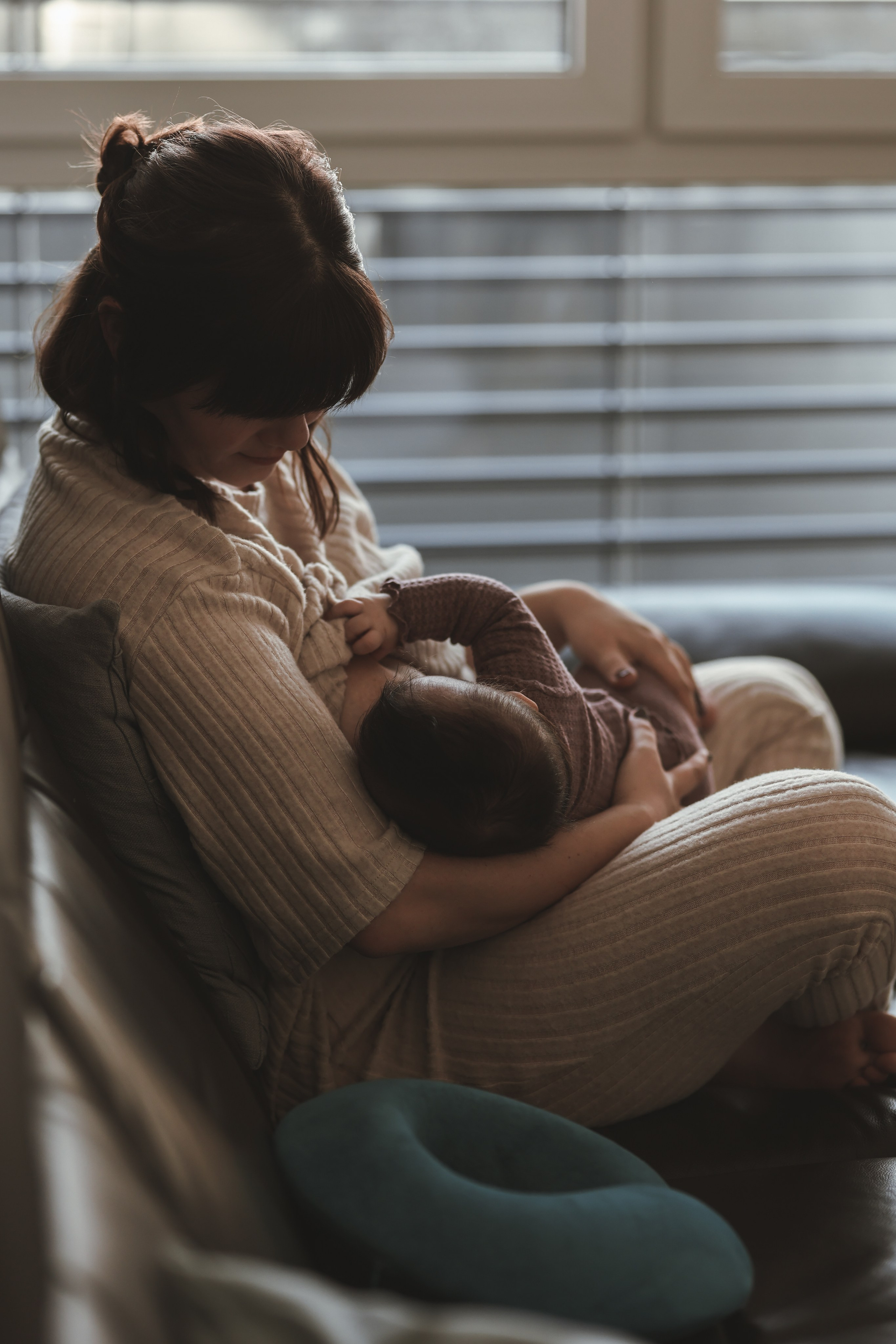 Homestory-Fotografie | Authentische Familienmomente zu Hause | Albina Vaniyants. Professionelle Familienfotografie, Kinderfotografie und Portraitfotografie in Linz, Oberösterreich - Albina Vaniyants, Fotografin aus OÖ
