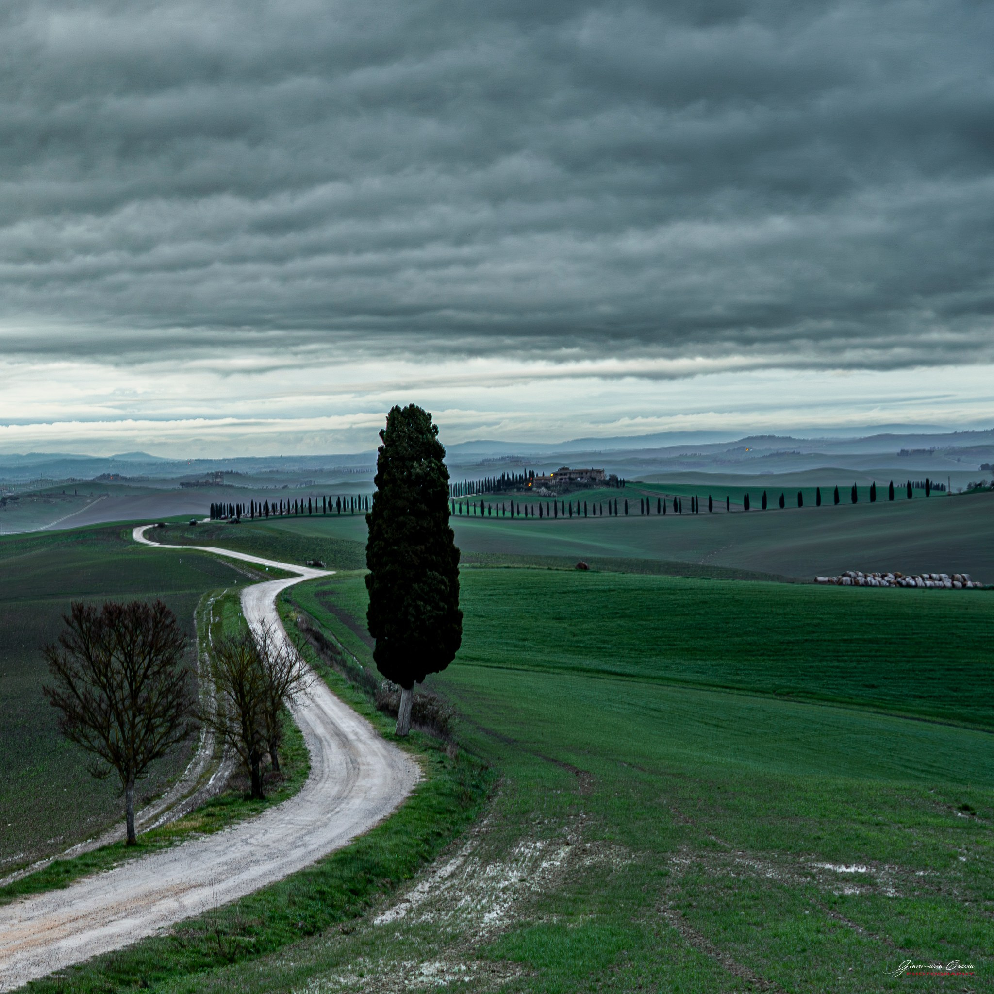 Valle d’Orcia. “Gianmaria Coscia fotografo per passione”