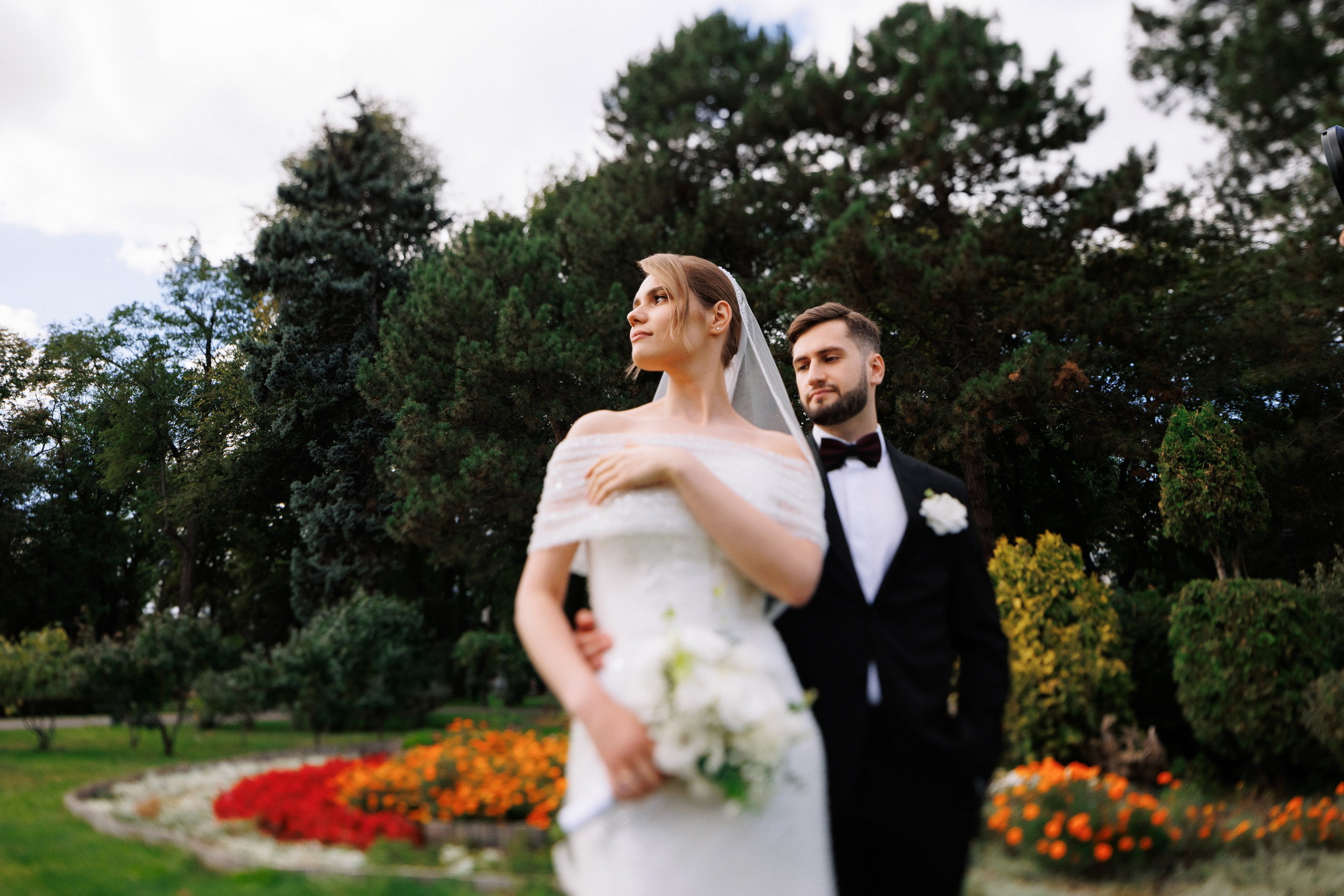 Îndrăgostiți într-un destin. Servicii Foto Video în Chișinău și Europa ID-Brothers