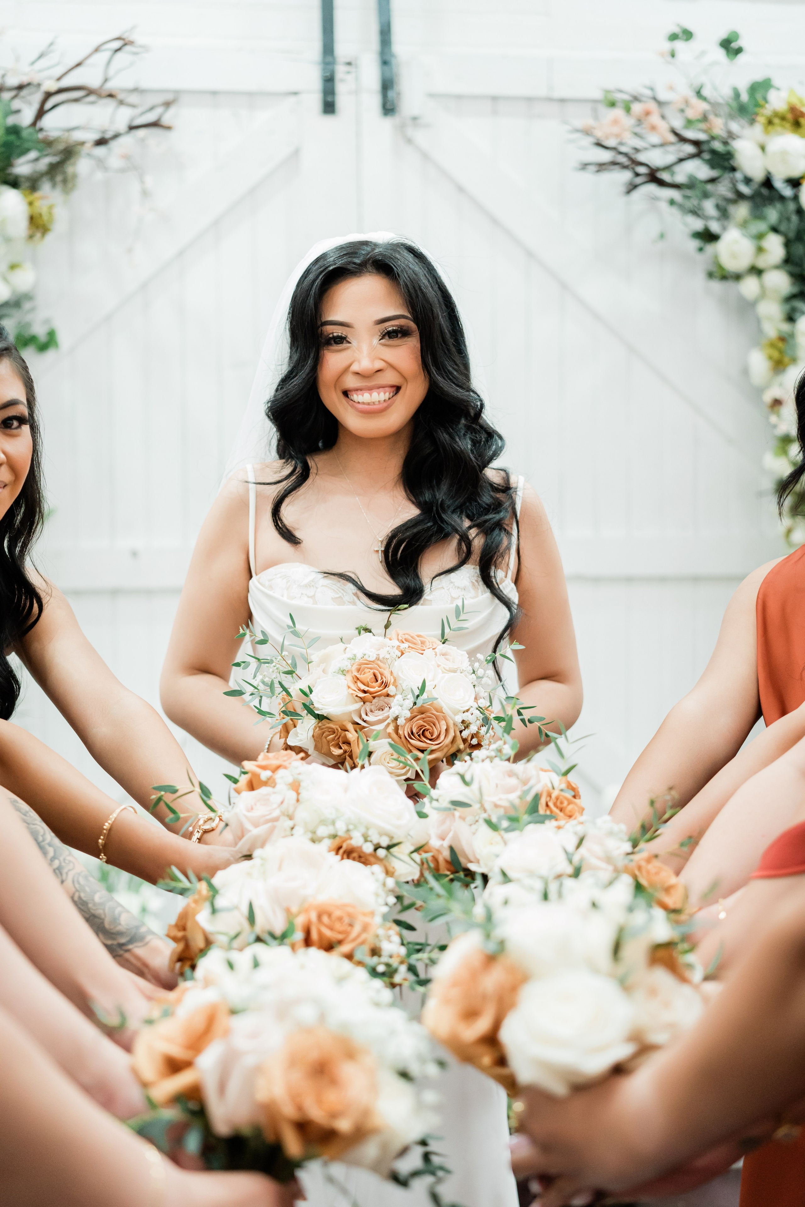 Janelle & Chris. Babich_weddings
