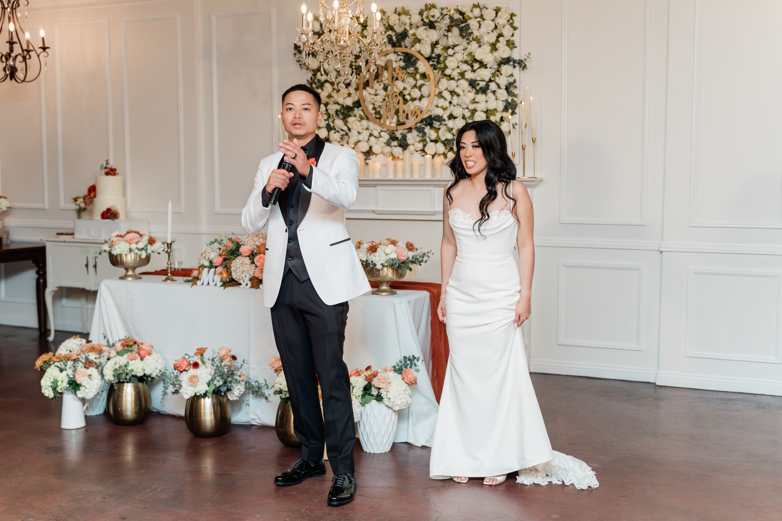 Janelle & Chris. Babich_weddings