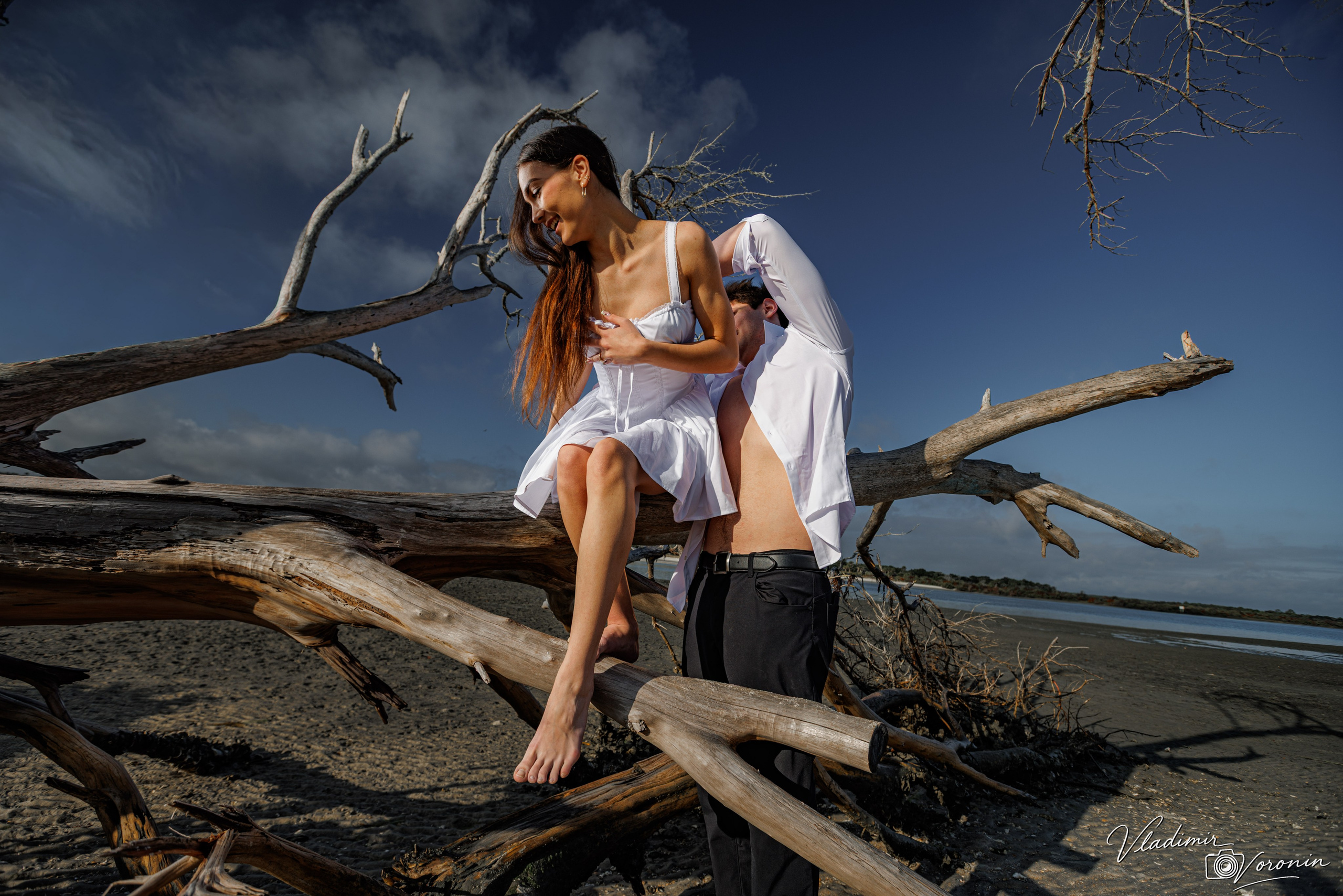 Gavin&Diana. Photographer St. Augustine