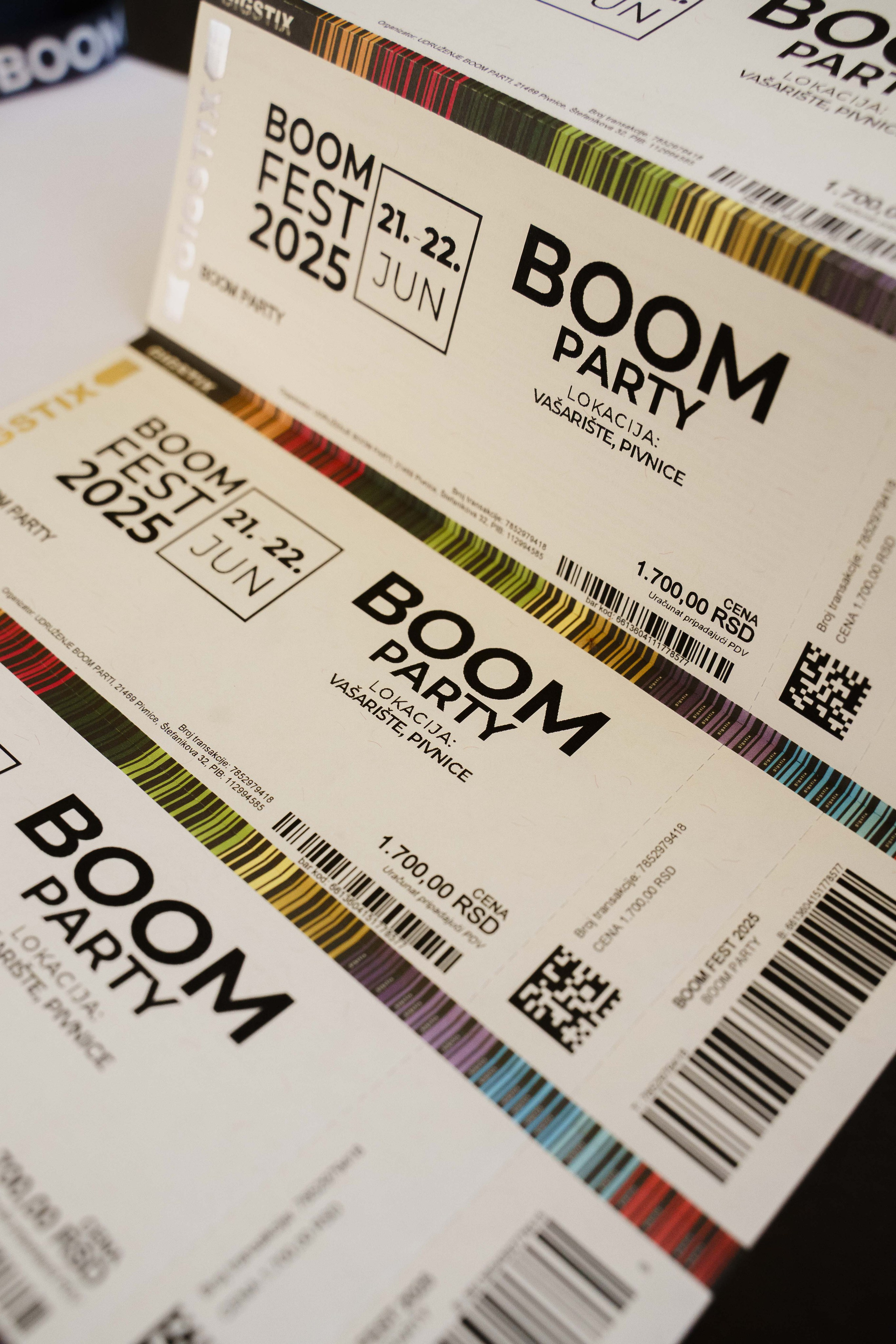 Boomfest. Жуков Студио