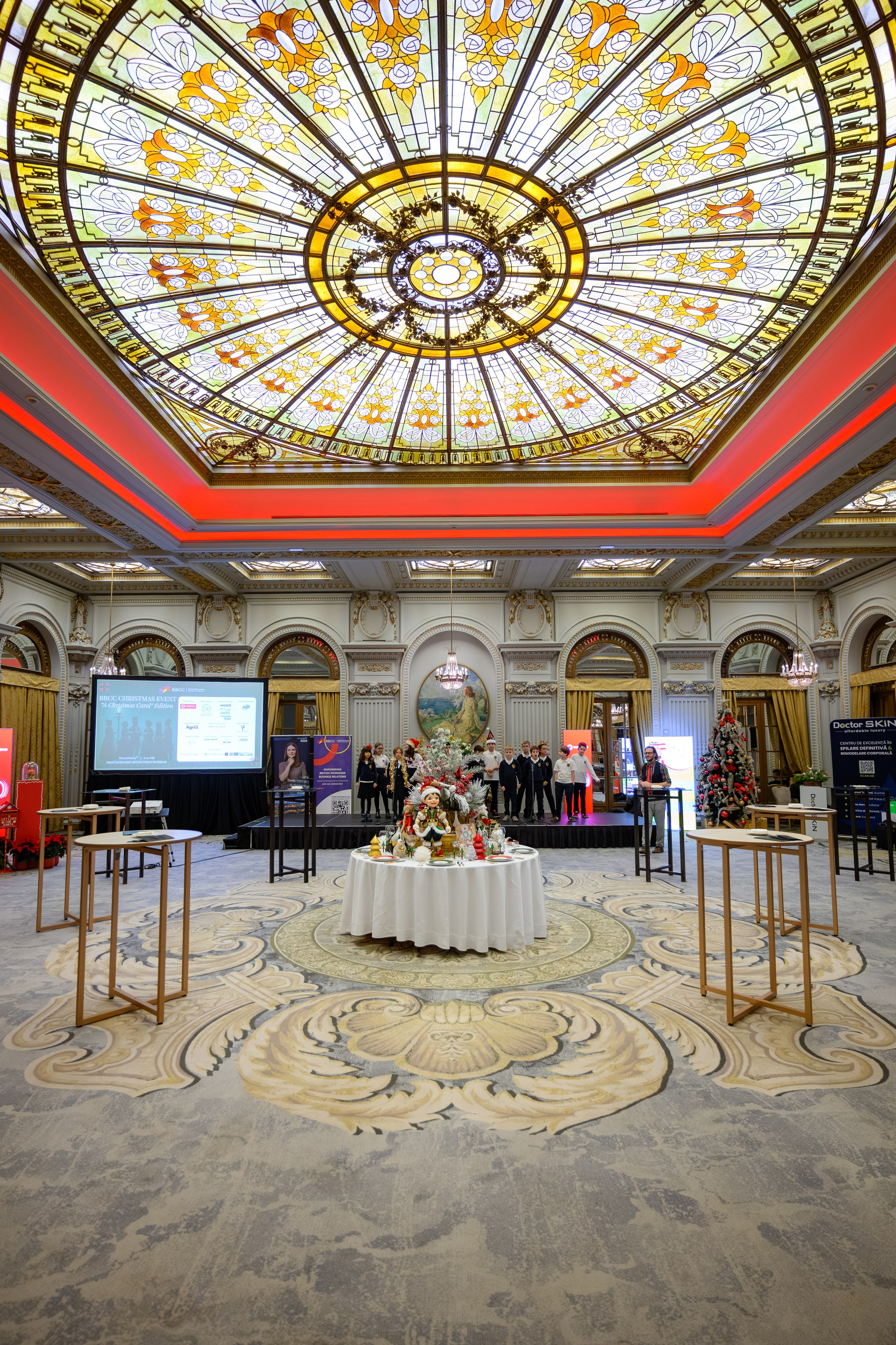 British‑Romanian Chamber of Commerce (BRCC). Cătălin Lazăr Photography — Fotografie de nuntă și evenimente premium în România și Europa