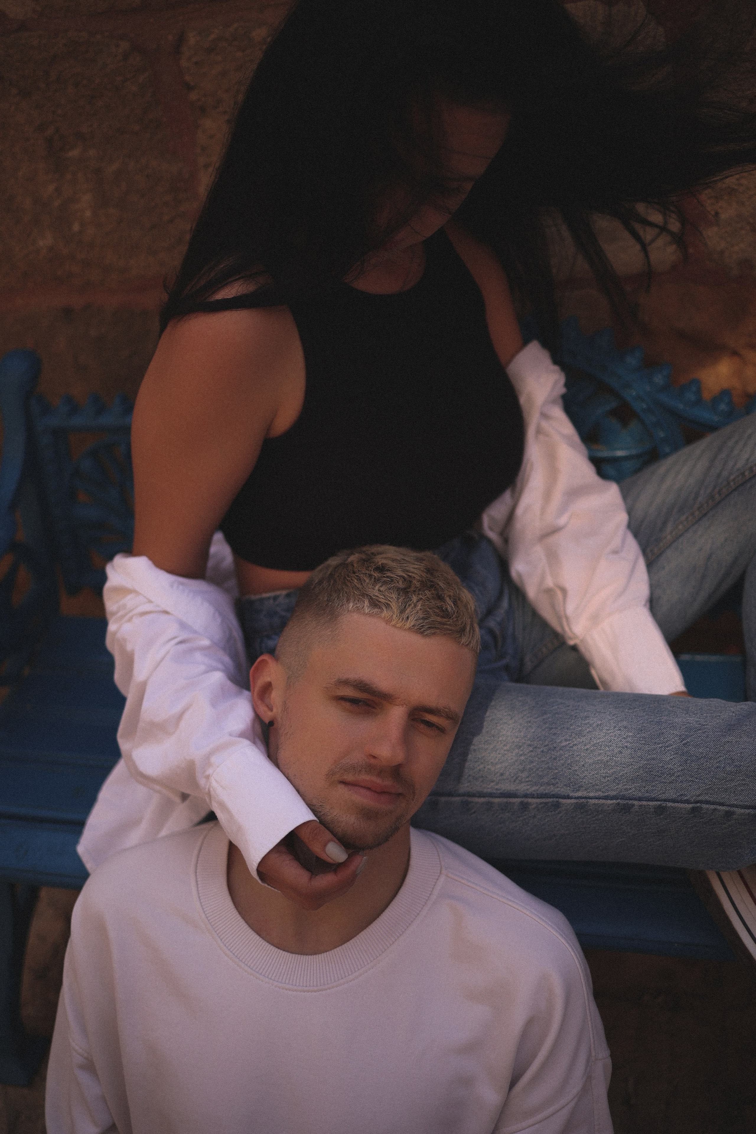 Yafo walk. Семейный и парный фотограф в Израиле Репчак Дмитрий