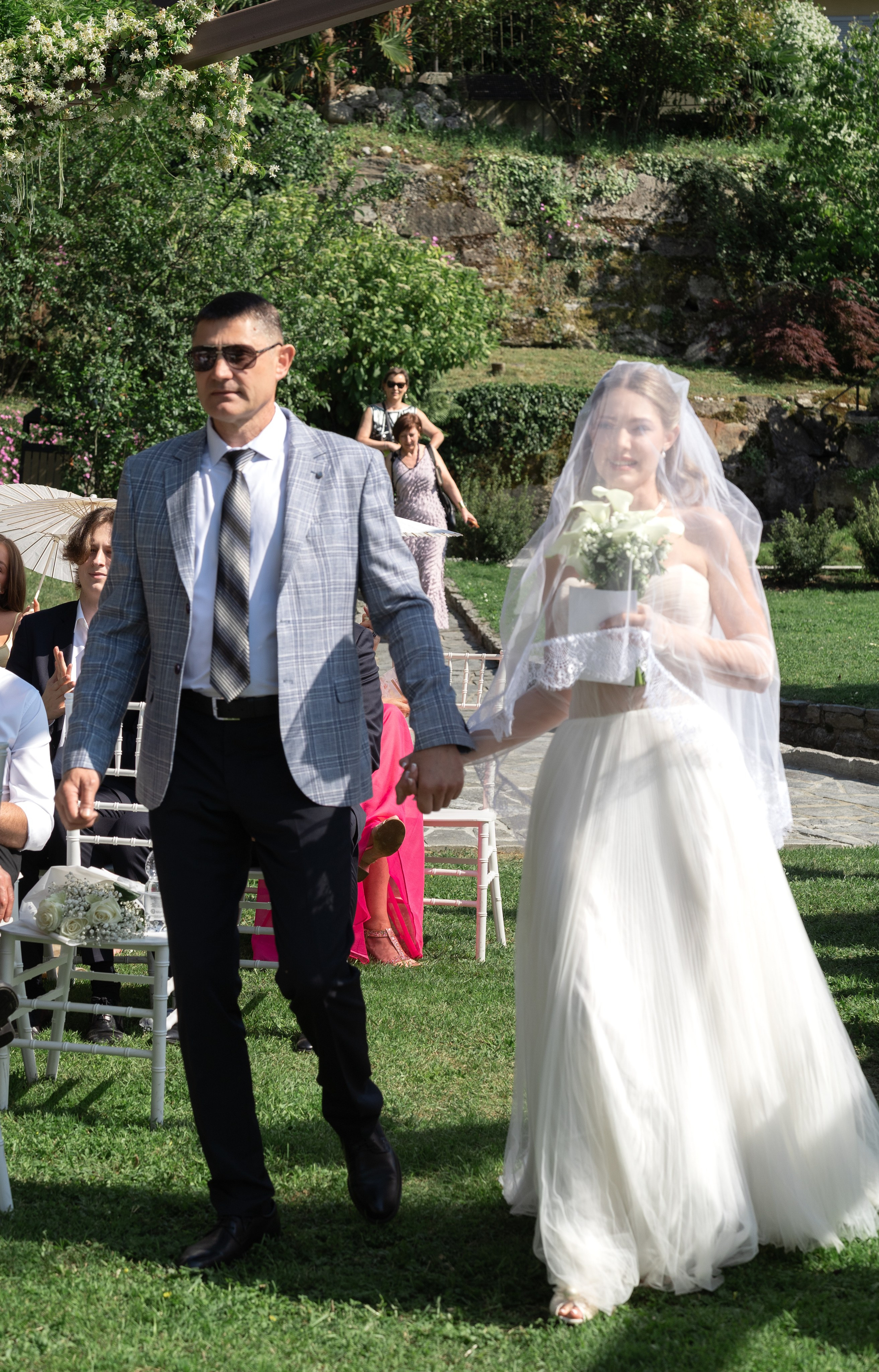 Villa Wedding in Italy | Simion & Daniela