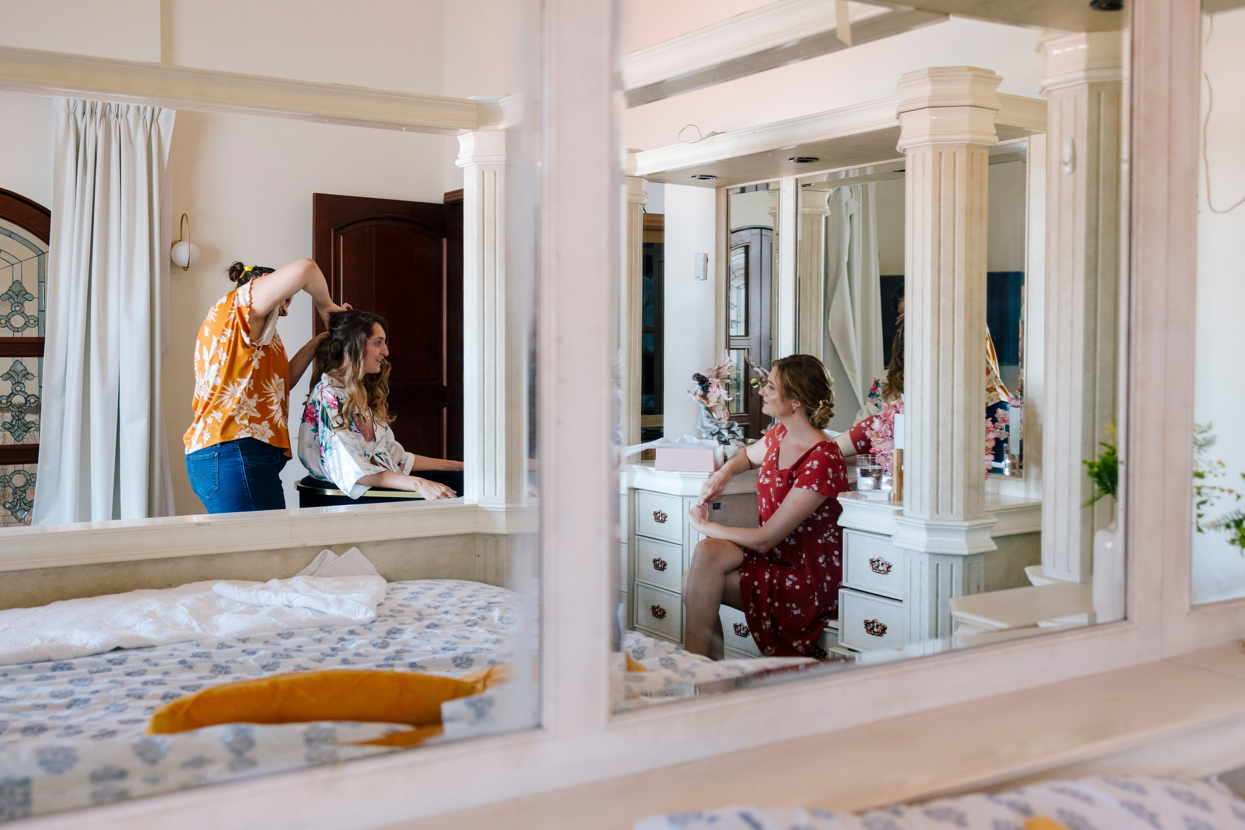 Boda Lys y Jorge. Principal