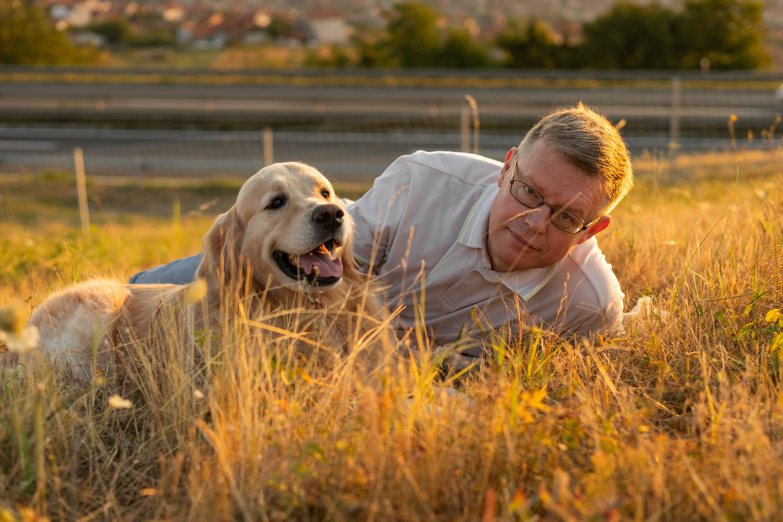 Антон и Плюша. Фотограф-анималист | Белград