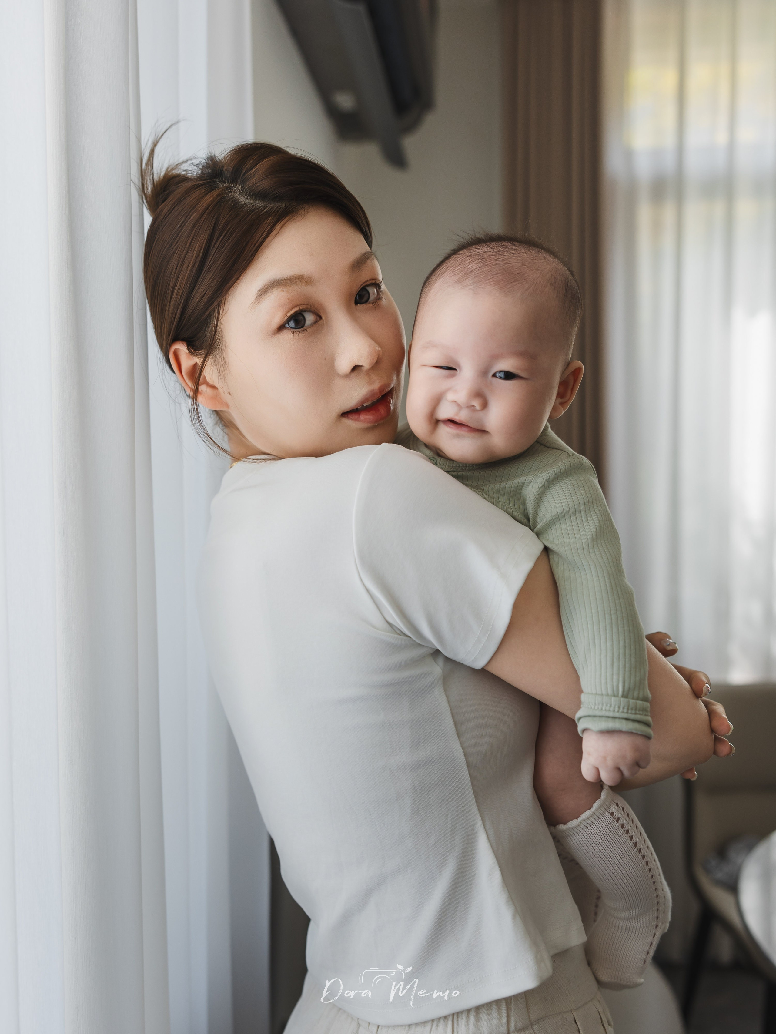 NewBorn photo shoot. Shanghai Family Photographer Dora