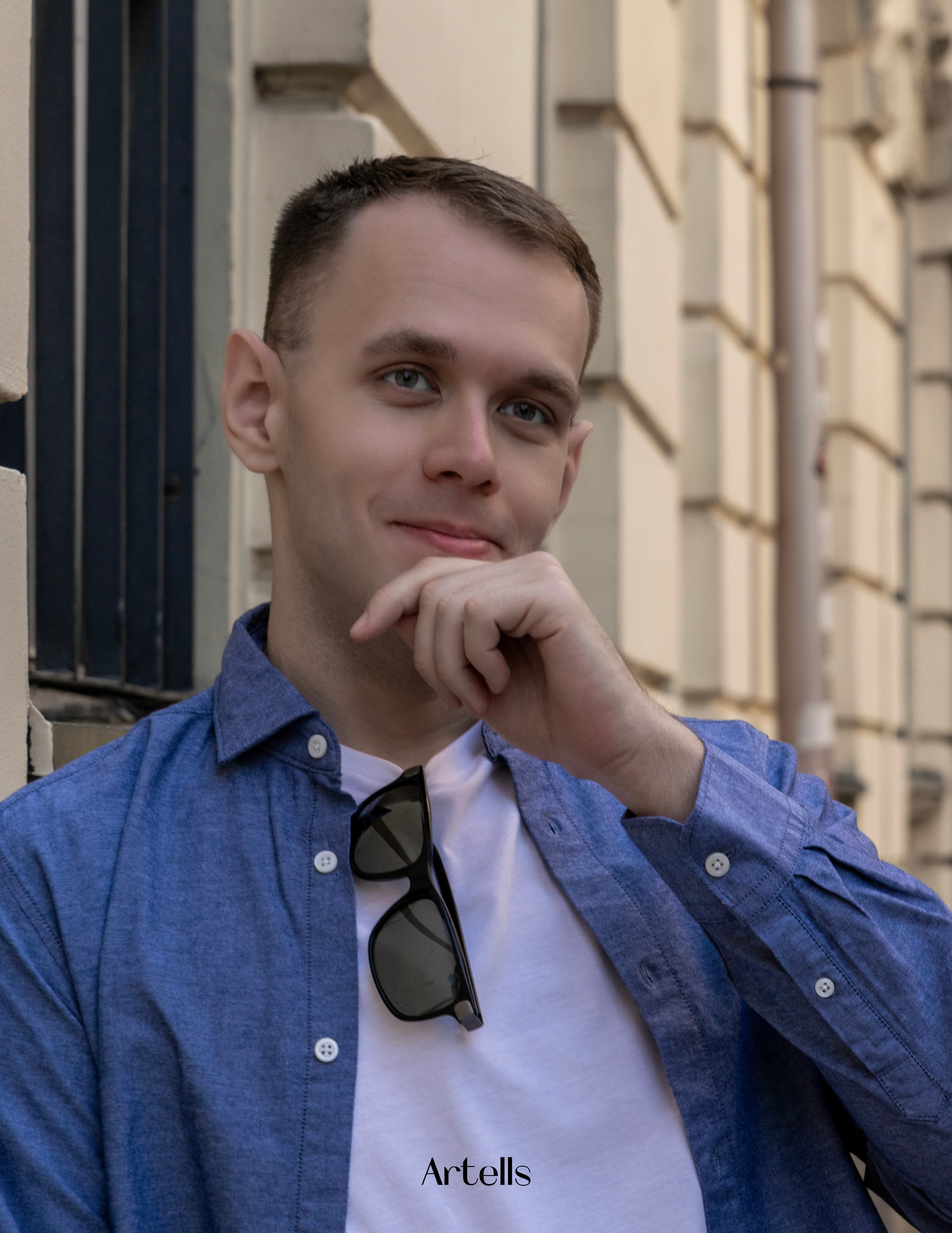 Андрей, городские истории. Виктория Федосеенко, фотограф в Сербии