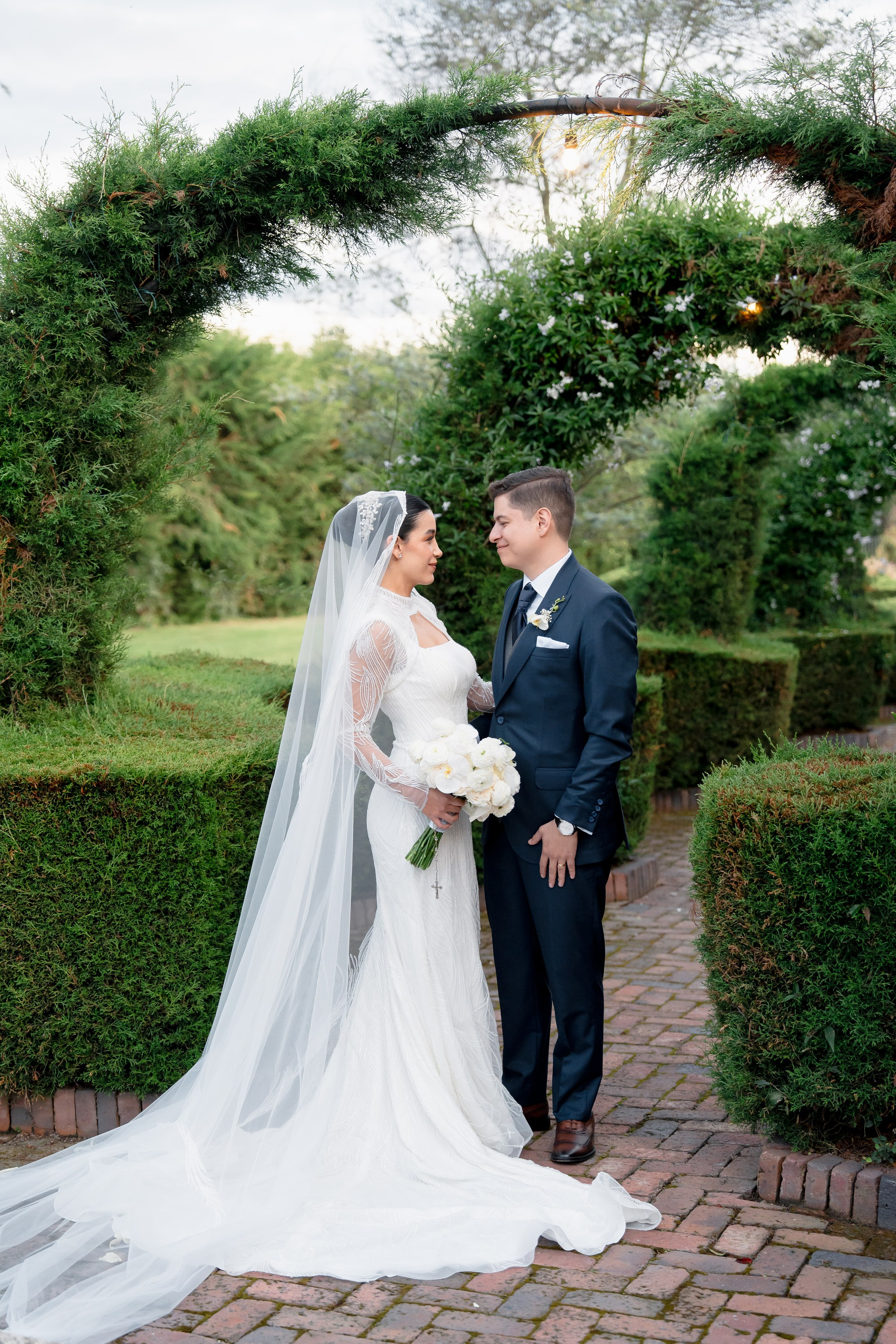 Daniela & Ricardo. Miguel Velasquez Fotógrafo