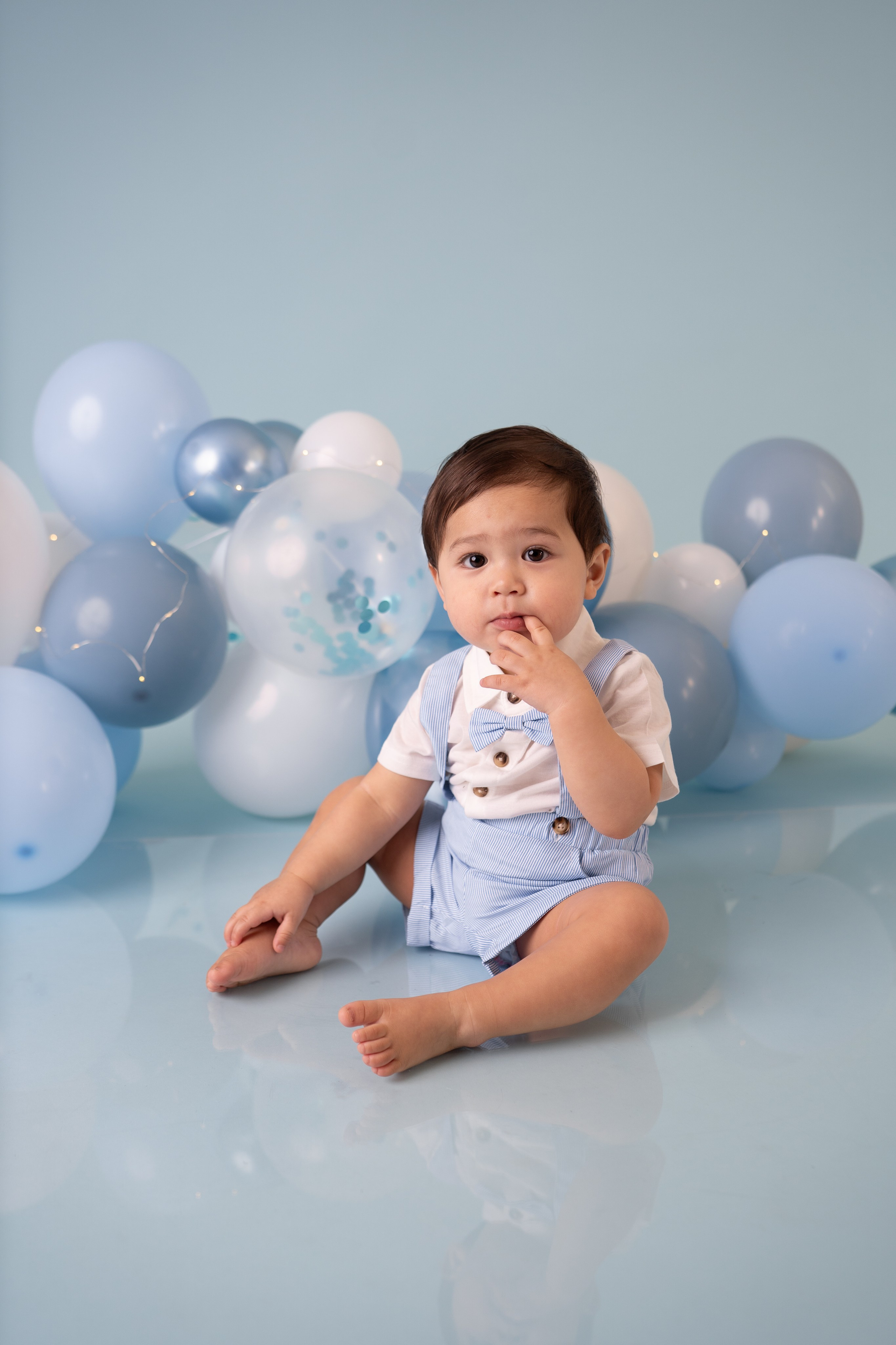 Cake Smash. Maternity, family and newborn photography in San Francisco Bay Area